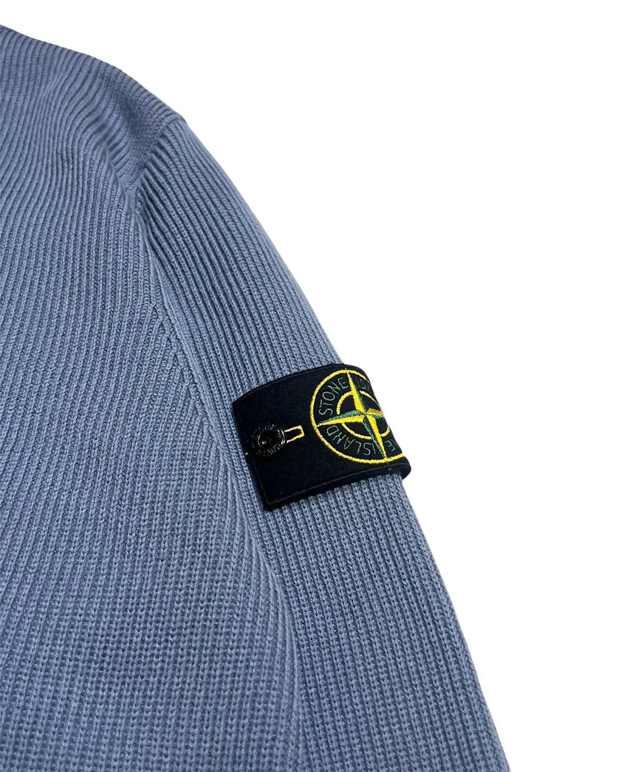 STONE ISLAND / RIBBED SOFT ORGANIC COTTON (L1S155100154)