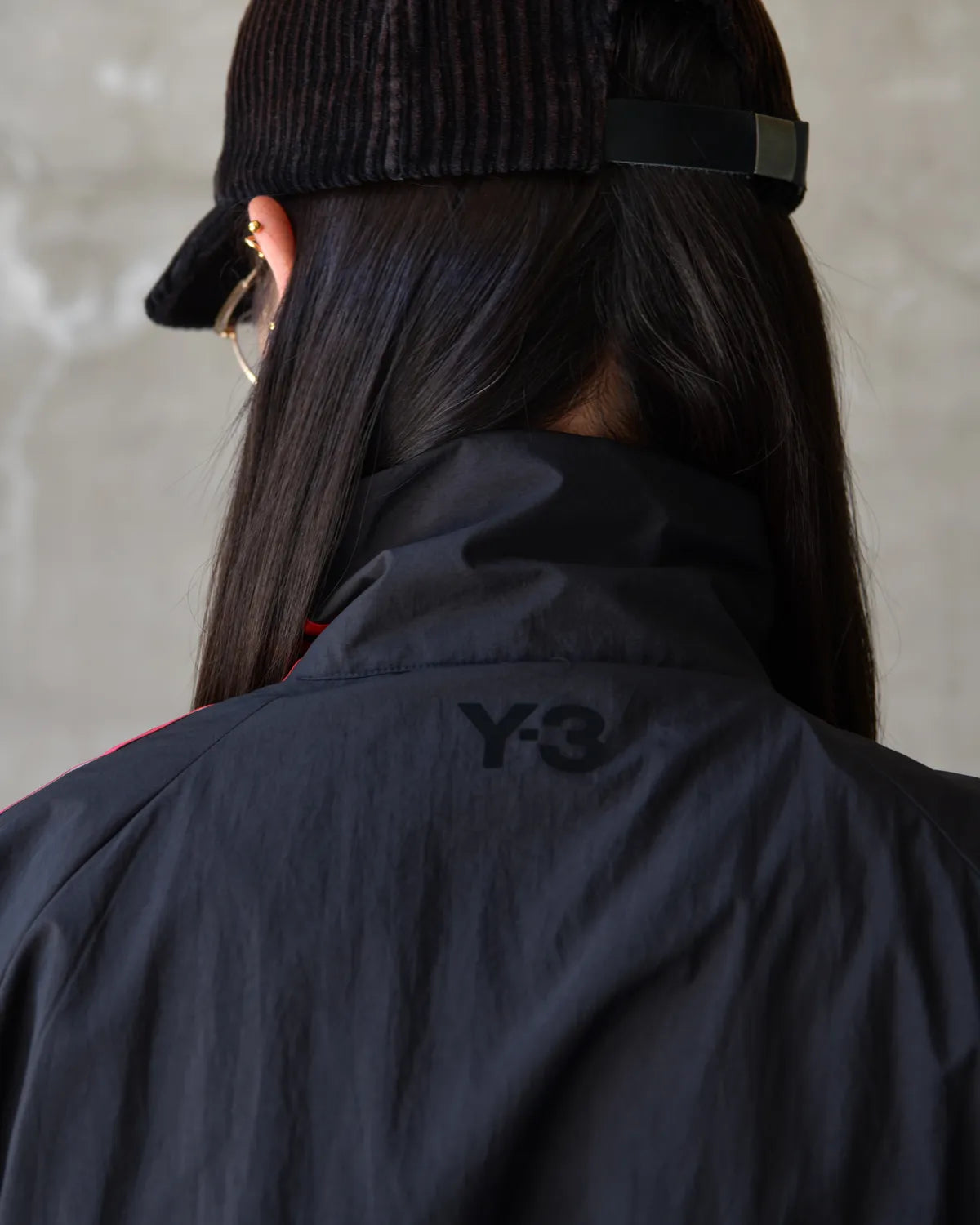 Y-3 / M GRD 3S NYL TT (KS3804-APPA26)