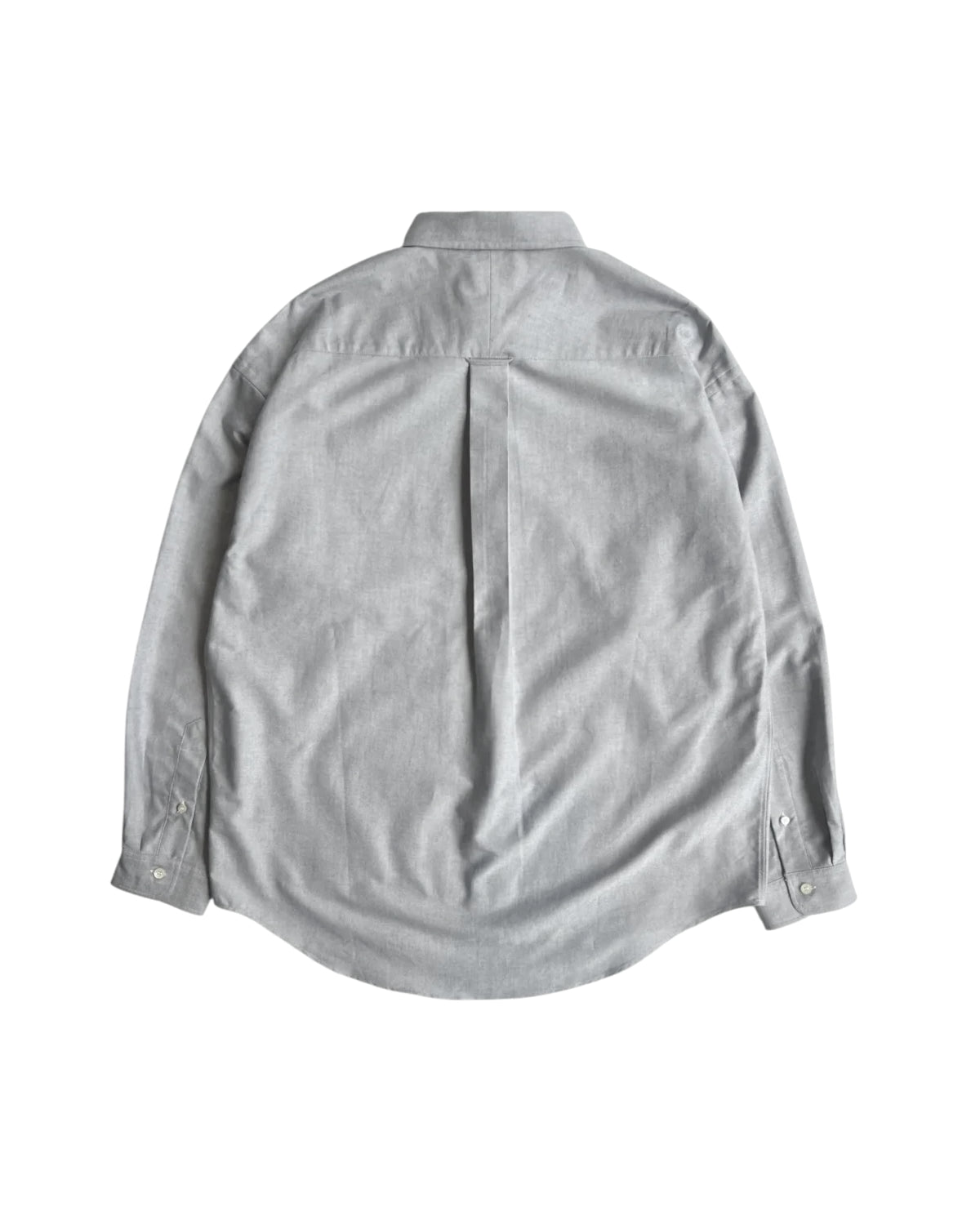 DESCENDANT / KENNEDY'S OXFORD LS SHIRT (262CPDS-SHM01)