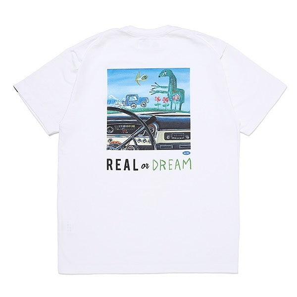 CHALLENGER の REAL TEE