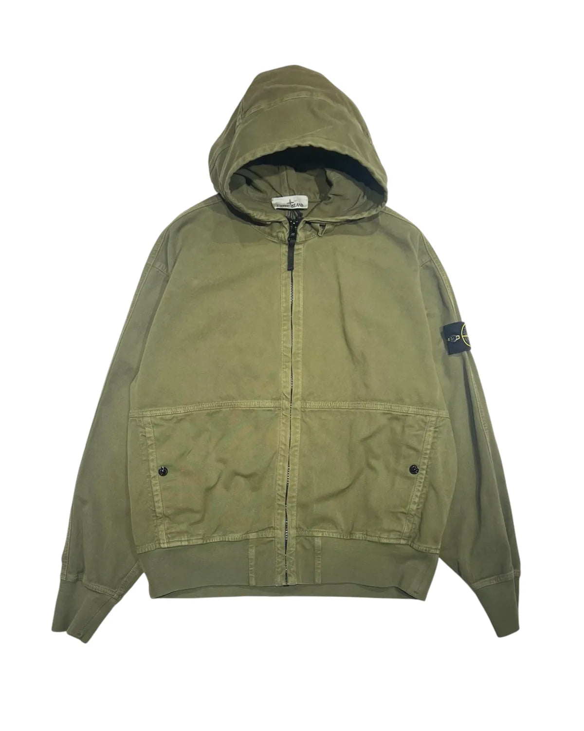 STONE ISLAND / JACKET (L1S156100068)