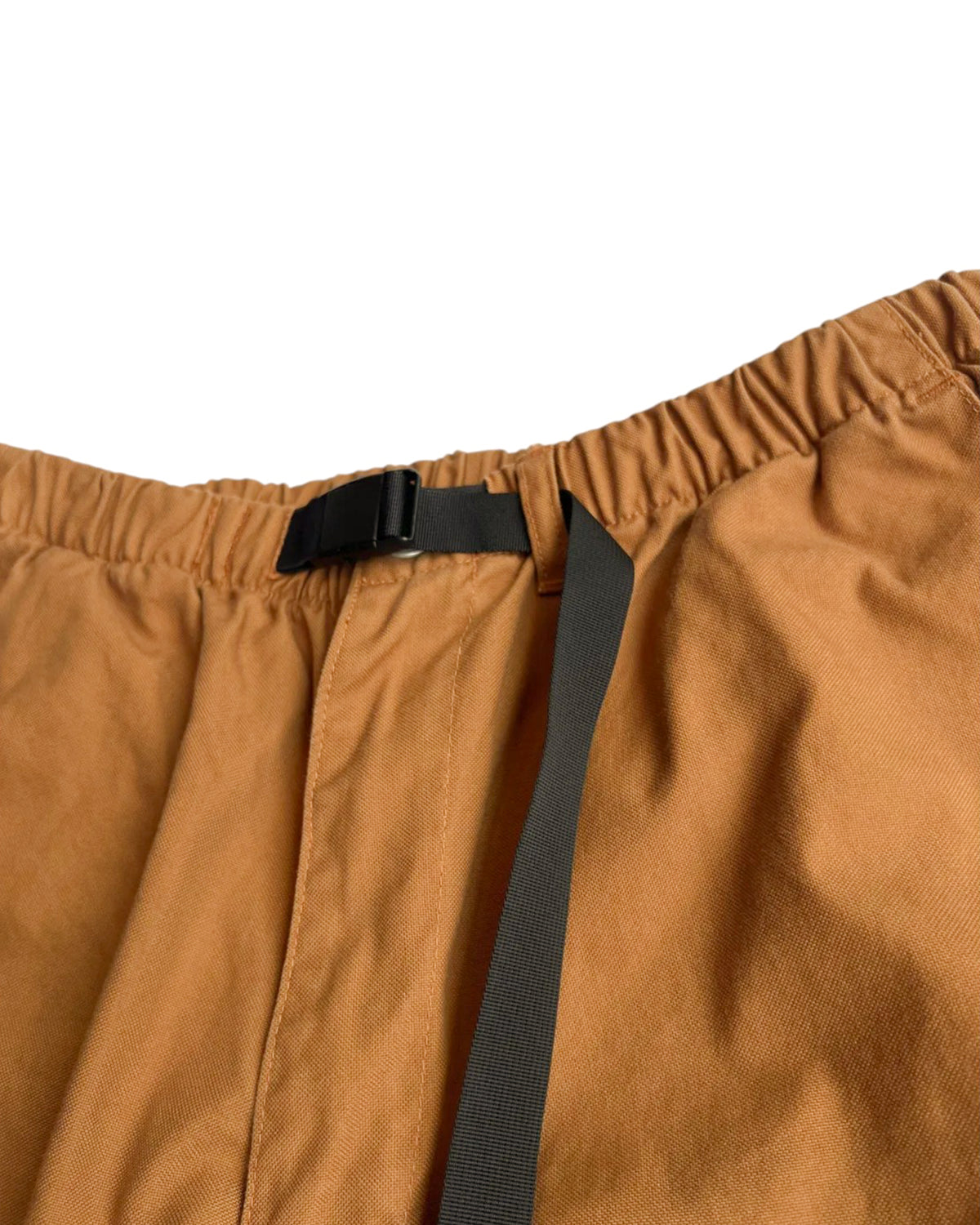 DESCENDANT / CLASP DUCK TROUSERS (262TQDS-PTM04)