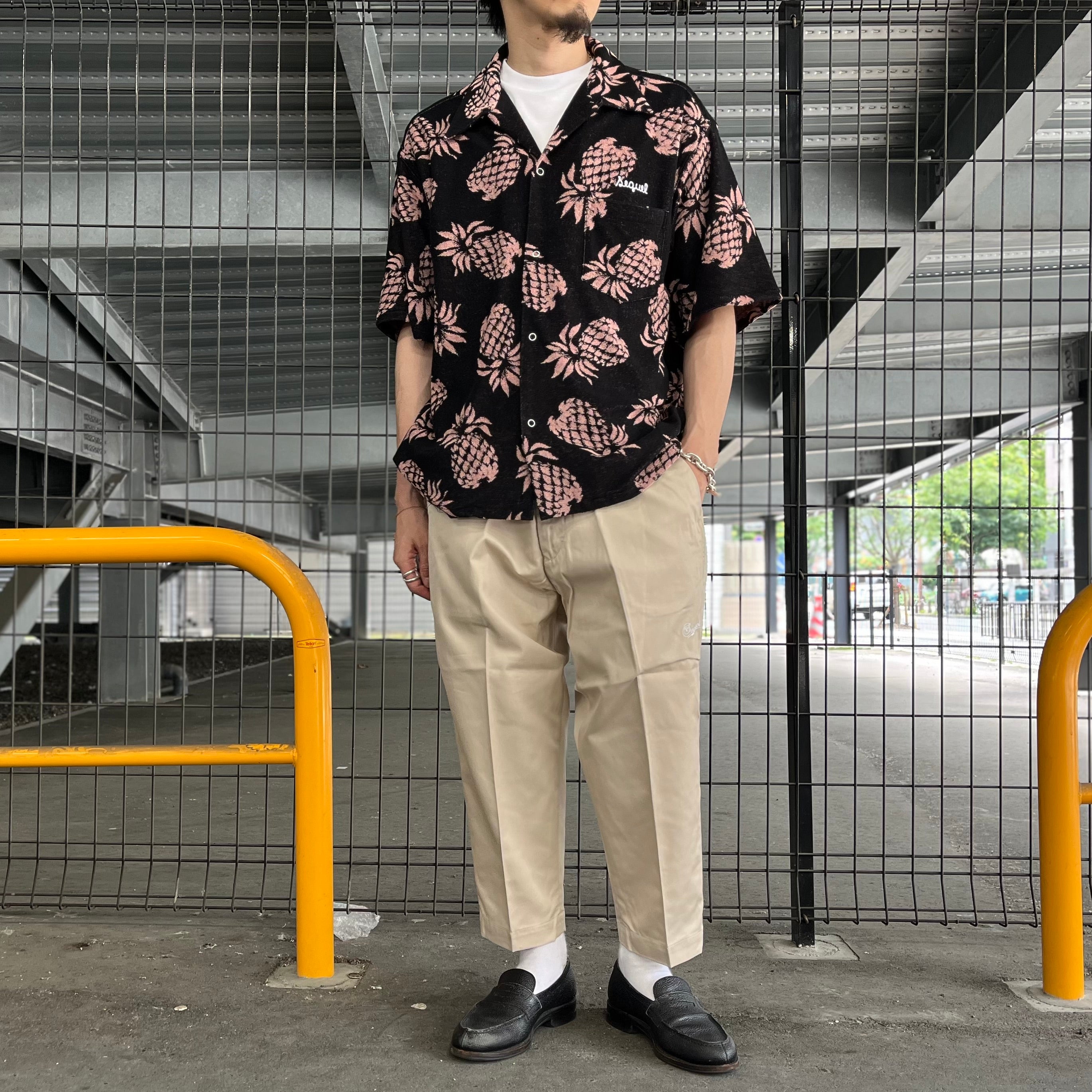 SEQUEL / CHINO PANTS -TYPE-CP (SQ-24SS-PT-05)
