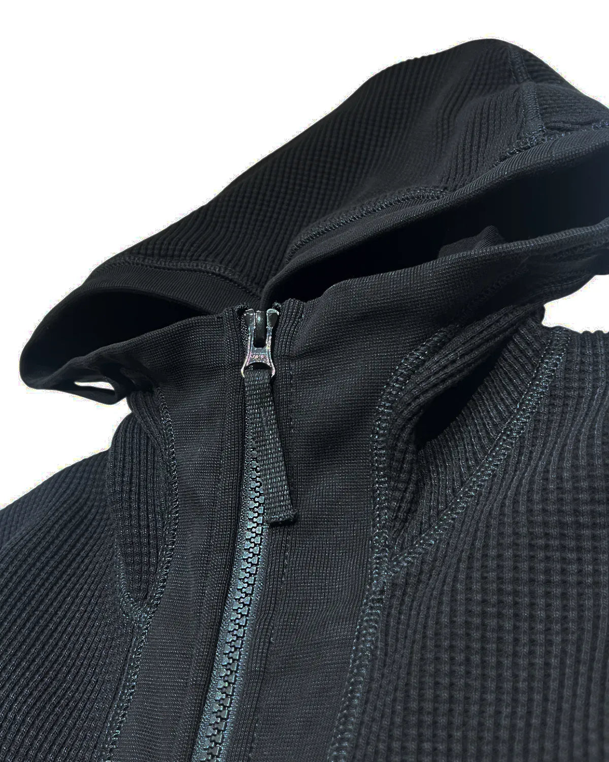 STONE ISLAND / ORGANIC COTTON WAFFLE FLEECE (L1S156100058)