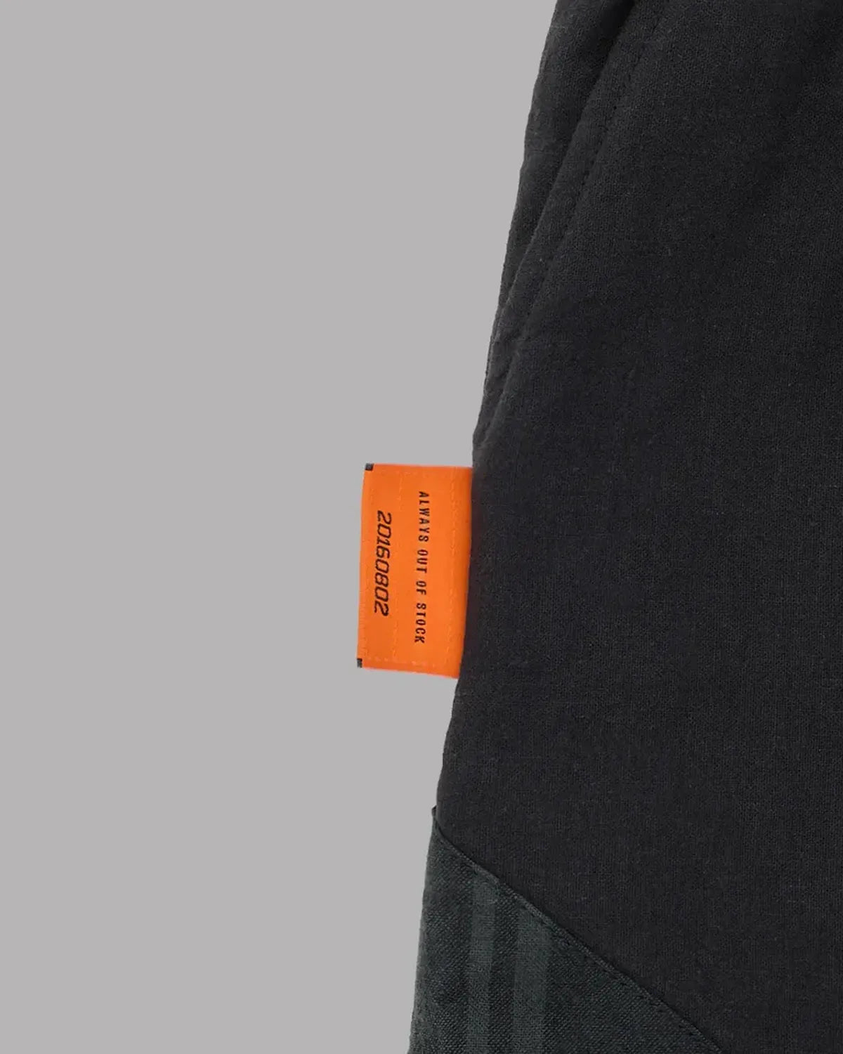 ALWAYS OUT OF STOCK / LINEN BASKETBALL SHORTS (HA-025106231)