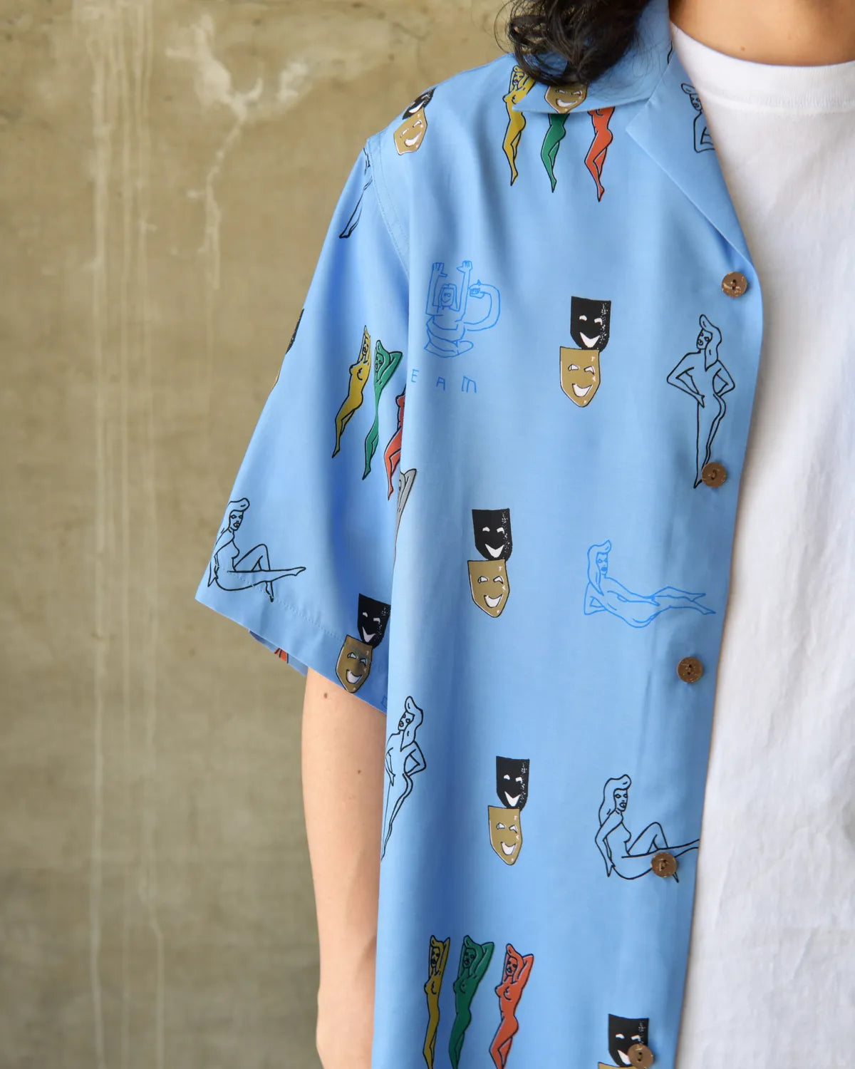 WACKO MARIA / HAWAIIAN SHIRT S/S -TYPE-2- (26SS-WMS-HI02)