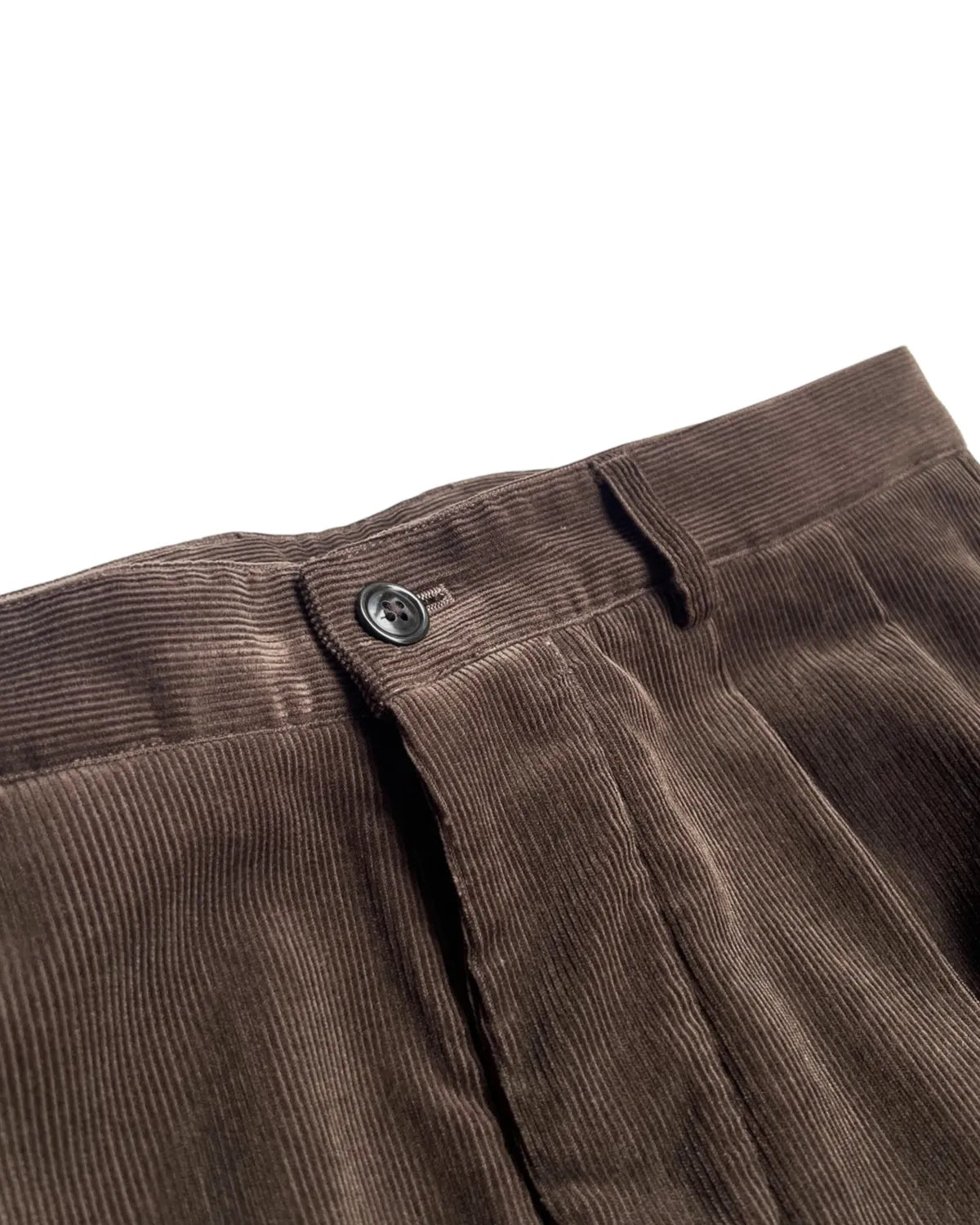 blurhmsROOTSTOCK / Corduroy Military Trousers (bROOTS26F7)