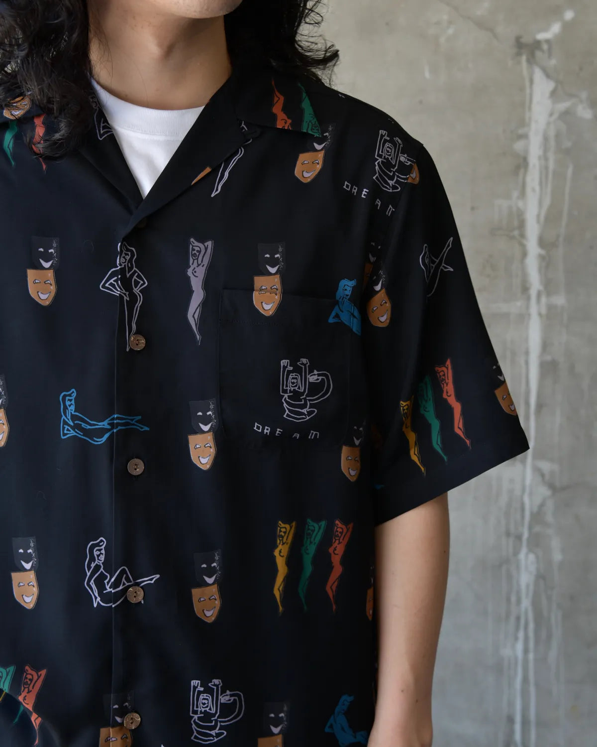 WACKO MARIA / HAWAIIAN SHIRT S/S -TYPE-2- (26SS-WMS-HI02)