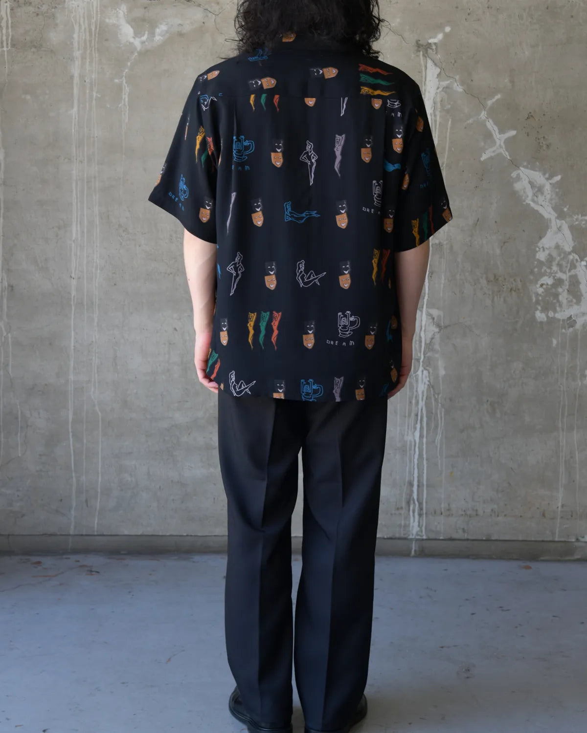 WACKO MARIA / HAWAIIAN SHIRT S/S -TYPE-2- (26SS-WMS-HI02)