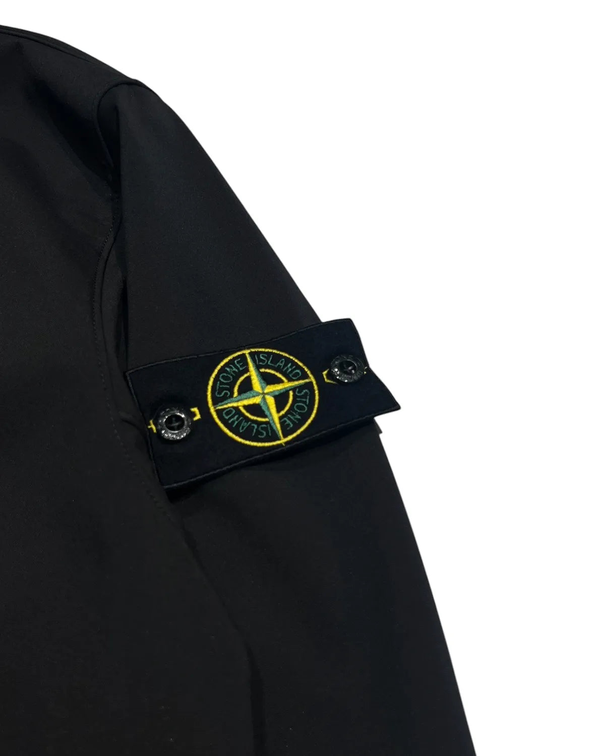 STONE ISLAND / LIGHT SOFT SHELL-R E.DYE® TECHNOLOGY IN RECYCLED POLYESTER (L1S154100118)