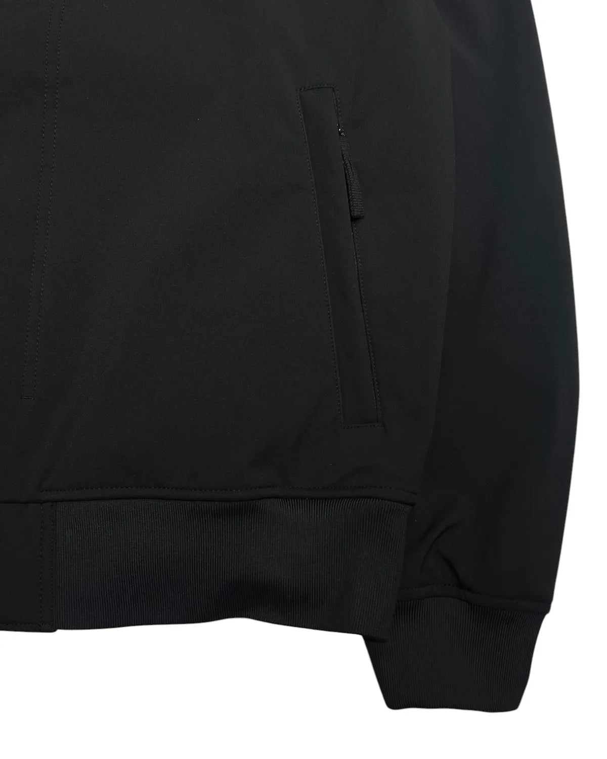 STONE ISLAND / LIGHT SOFT SHELL-R E.DYE® TECHNOLOGY IN RECYCLED POLYESTER (L1S154100118)