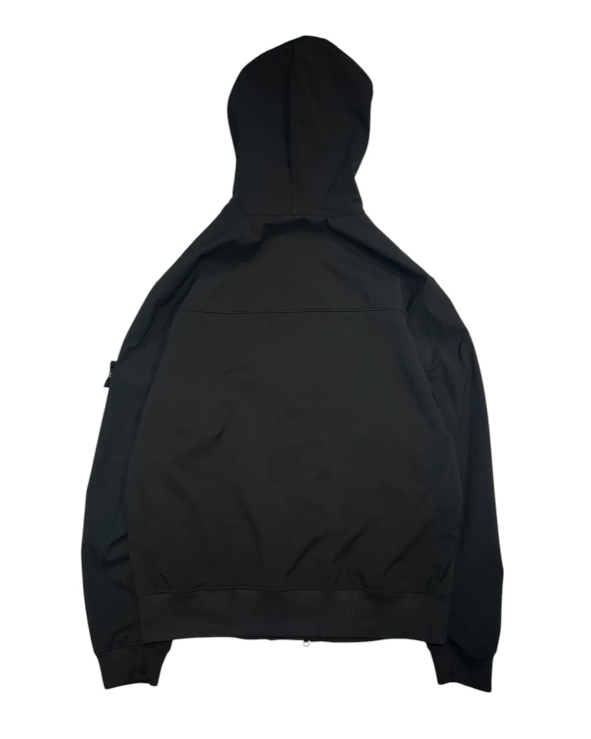 STONE ISLAND / LIGHT SOFT SHELL-R E.DYE® TECHNOLOGY IN RECYCLED POLYESTER (L1S154100118)