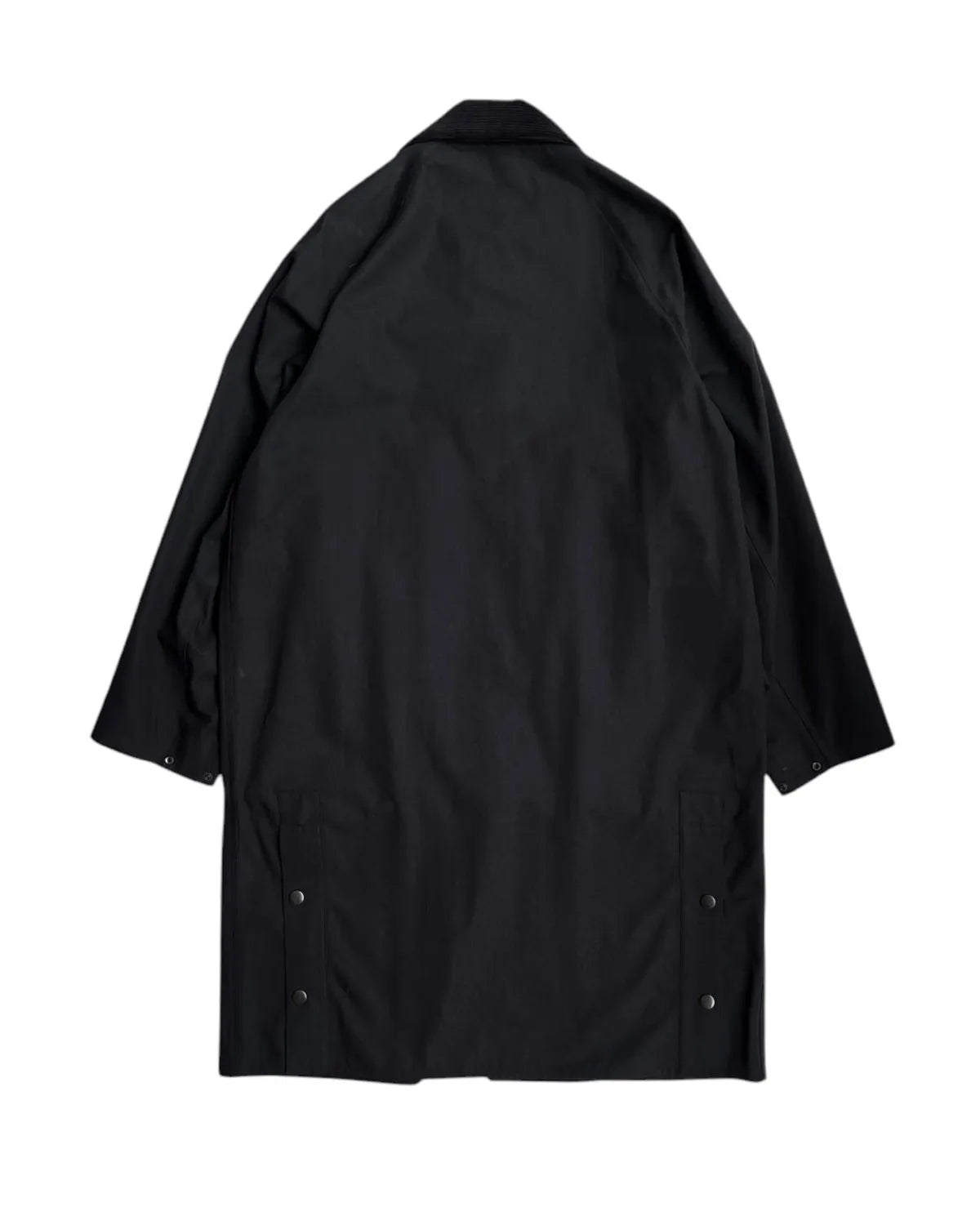 blurhms / Hard Twist Gabarding Coat (BHS26F024)