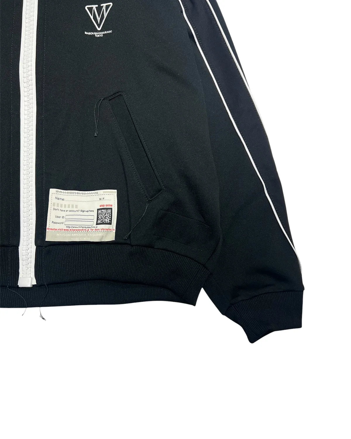 Maison MIHARA YASUHIRO / AMATEUR SEWN TK JK (A16JK581)