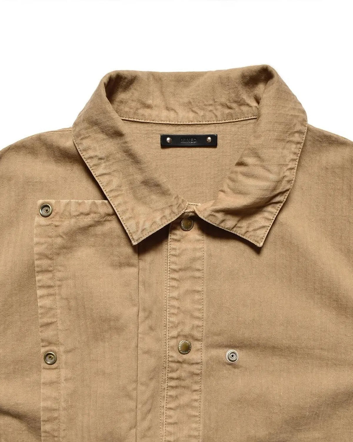 MINEDENIM / V.Herringbone (2503-8004)