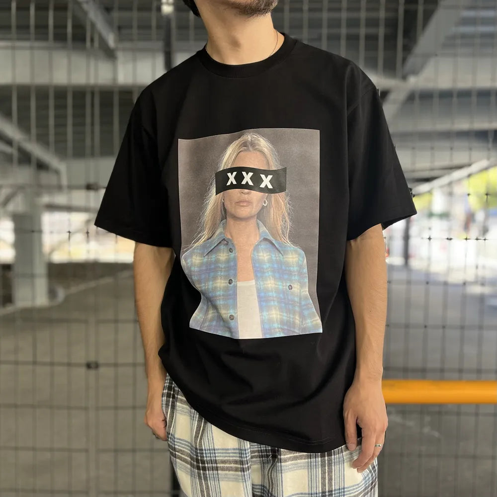 GOD SELECTION XXX / T-SHIRT (GX-A24-ST-03)