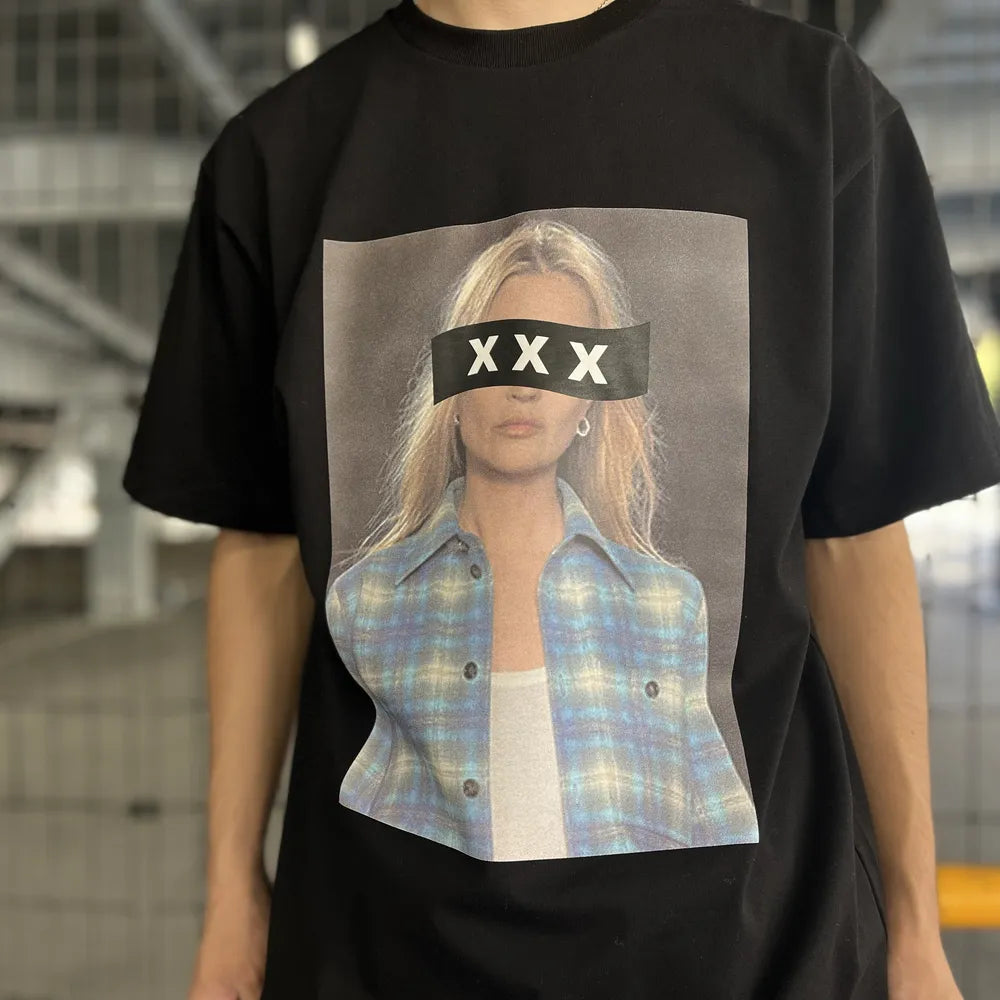 GOD SELECTION XXX / T-SHIRT (GX-A24-ST-03)