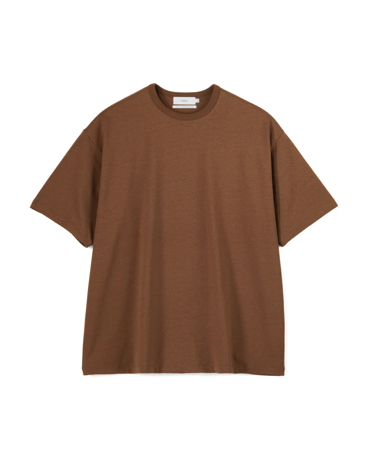 Graphpaper / Recycled Cotton Jersey S/S Tee (GM251-70078)