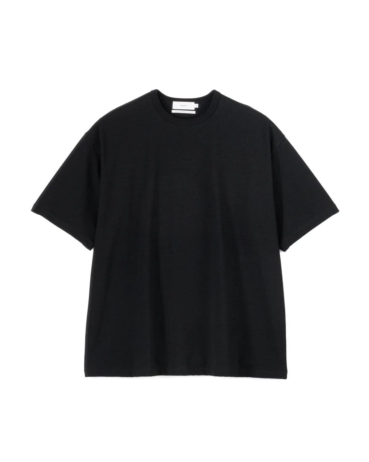 Graphpaper / Recycled Cotton Jersey S/S Tee (GM251-70078)