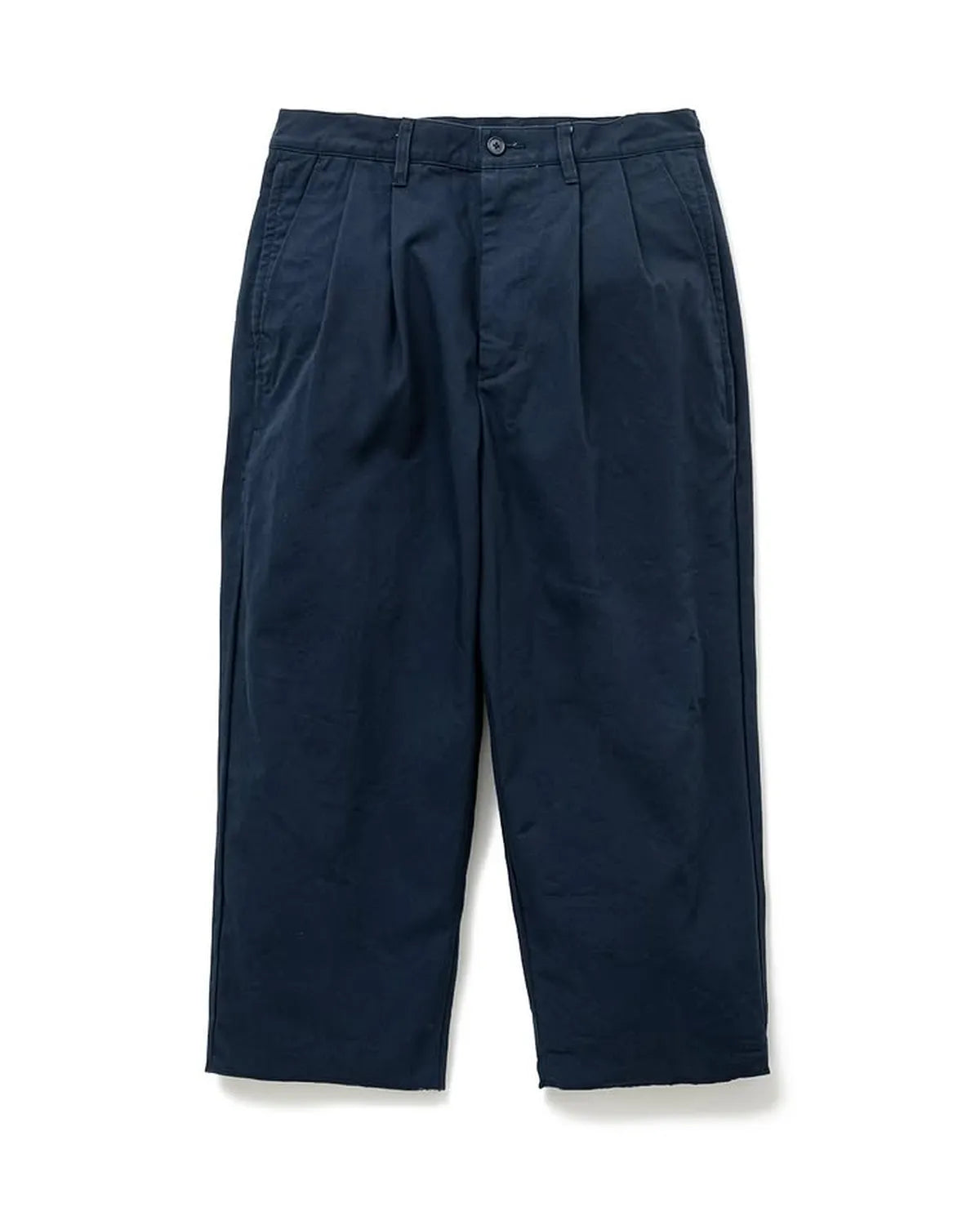 BEDWIN & THE HEARTBREAKERS / 8L COTTON WIDE PANTS "WYLER Jr." (25SB4733)