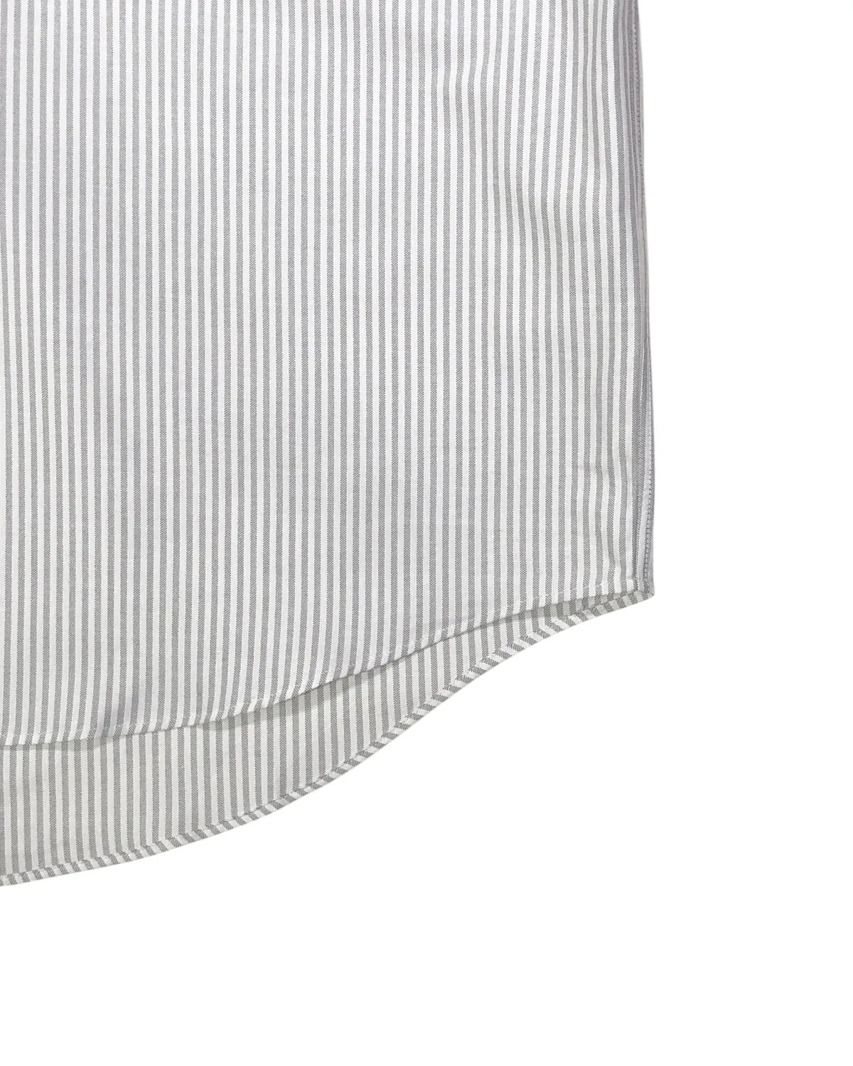 DESCENDANT / KENNEDY'S OXFORD SS STRIPE SHIRT (251CPDS-SHM06)