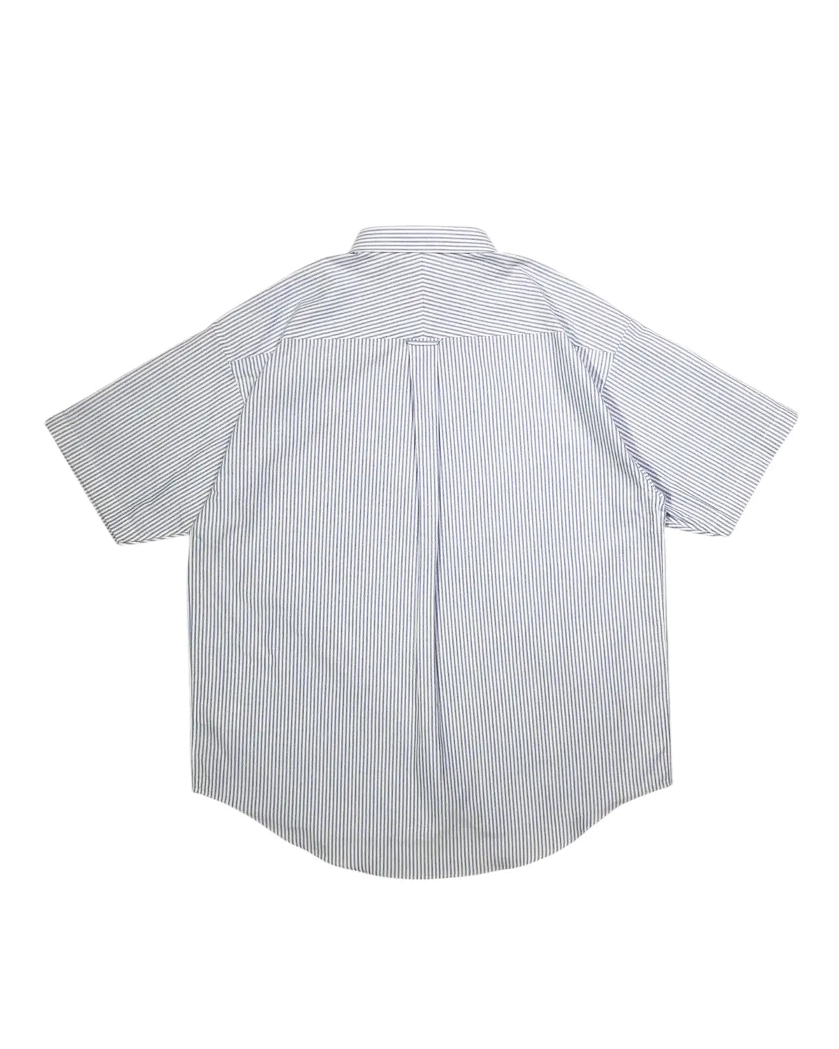 DESCENDANT / KENNEDY'S OXFORD SS STRIPE SHIRT (251CPDS-SHM06)