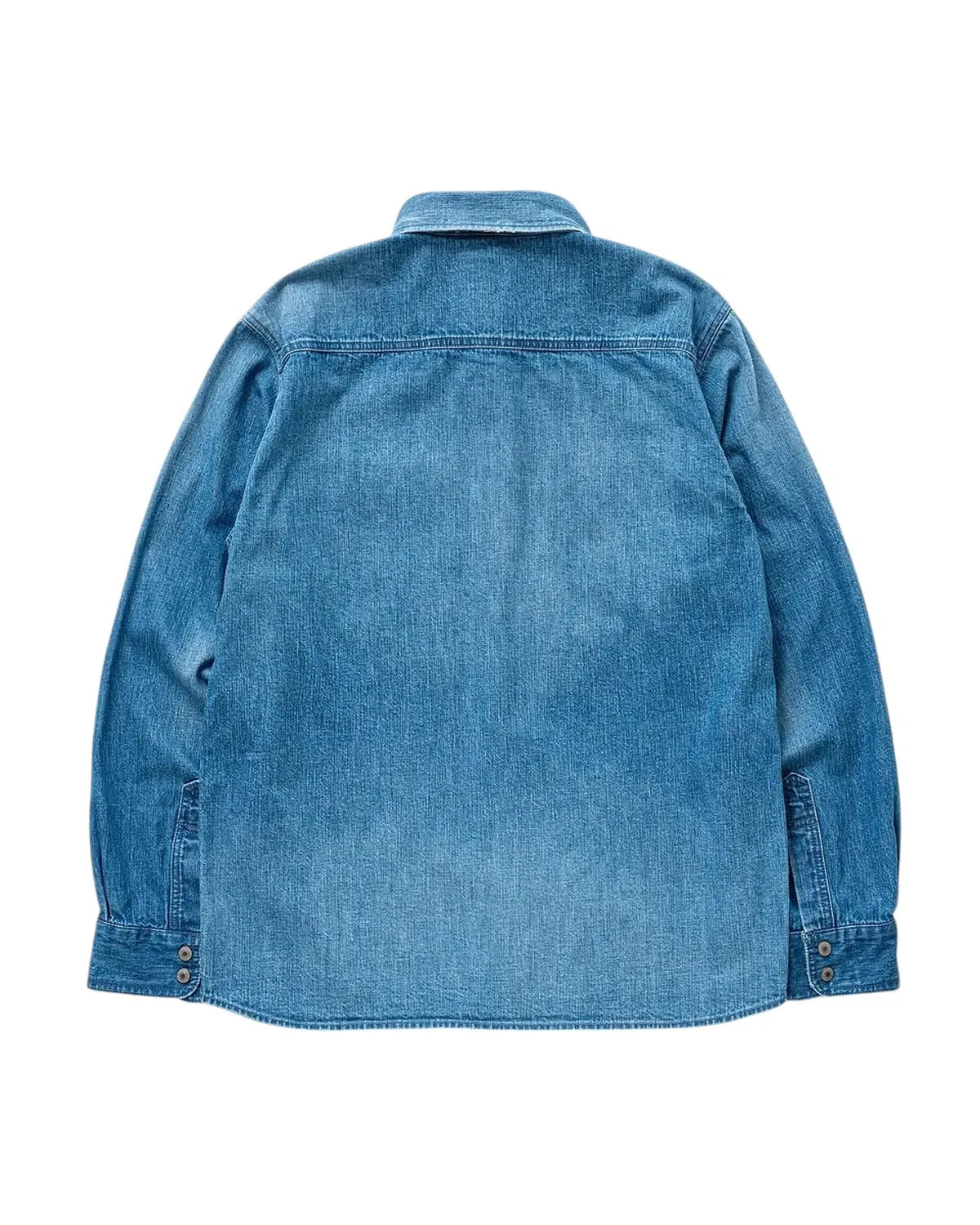 RATS / DENIM WORK SHIRT (25'RS-0205)