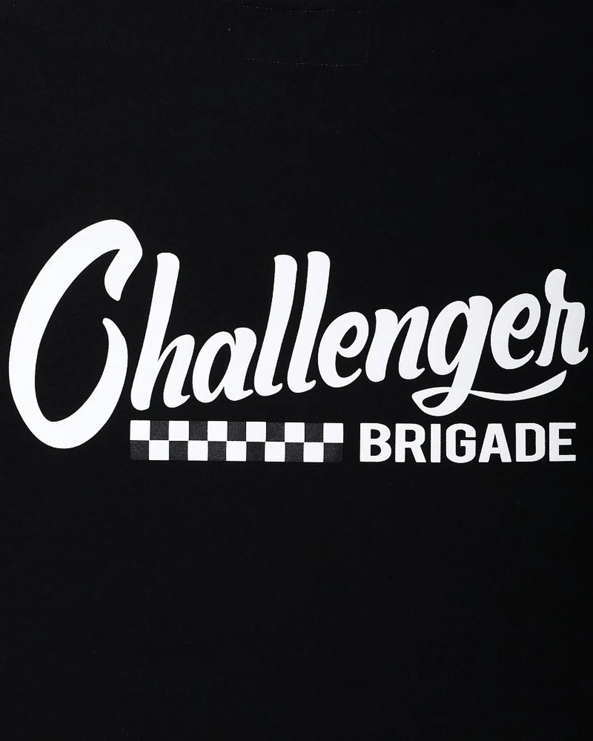 CHALLENGER / L/S CHECKER TEE (CLG-TS 025-015)