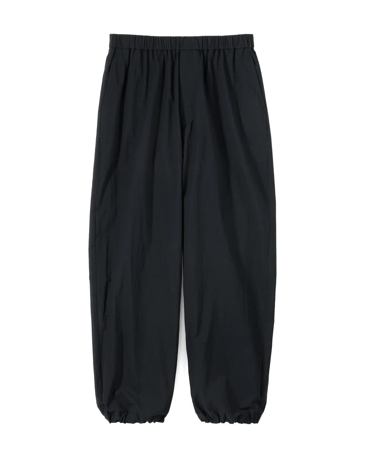 Graphpaper / Seersucker Easy Track Pants (GM251-40065)