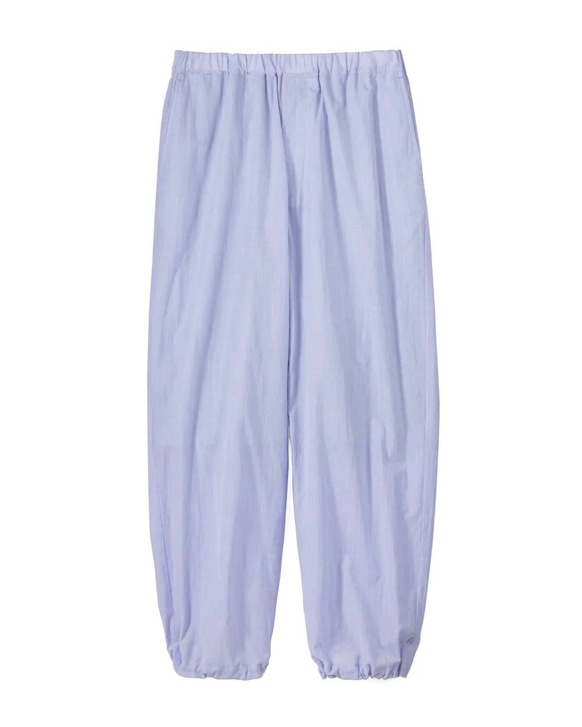Graphpaper / Seersucker Easy Track Pants (GM251-40065)