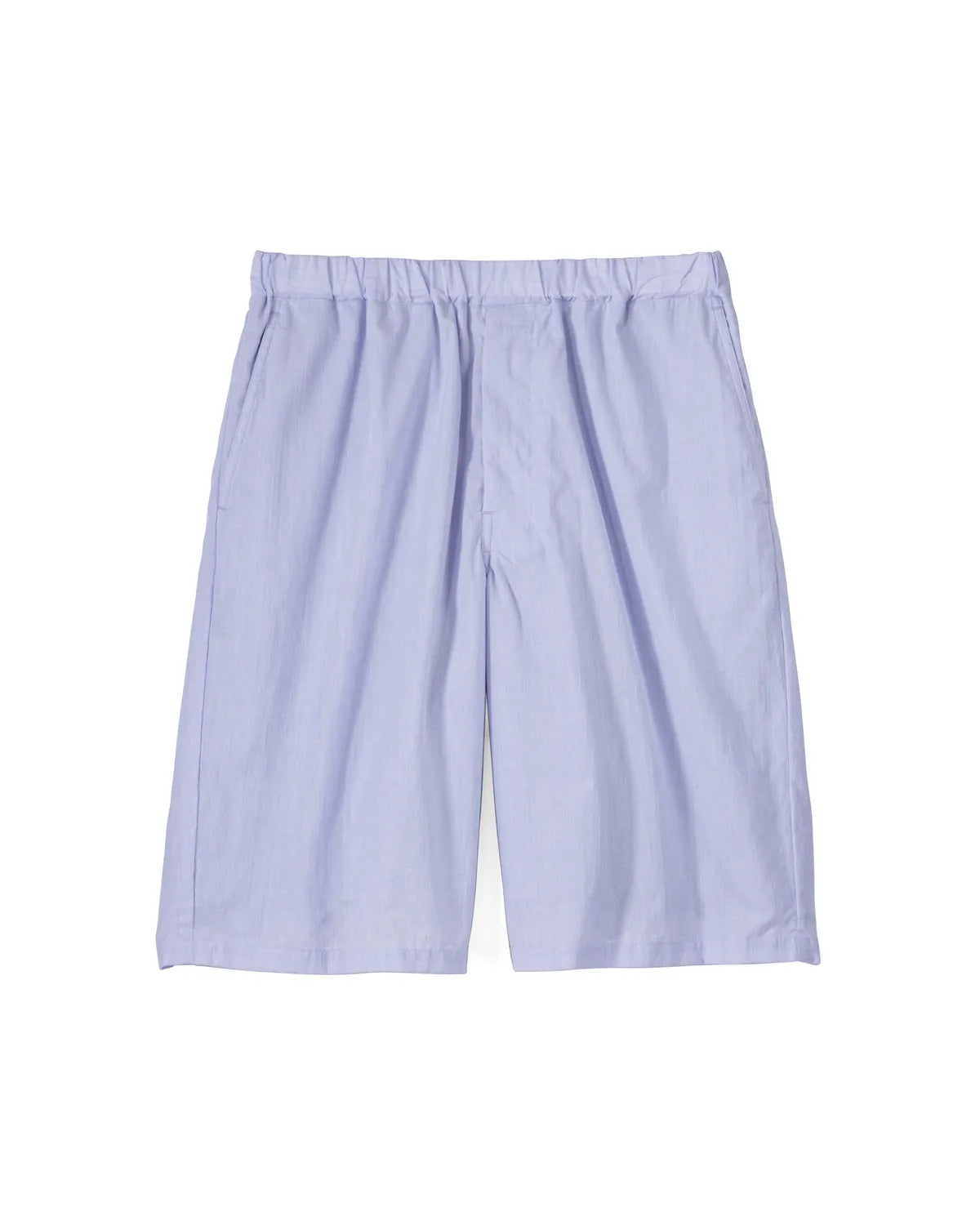 Graphpaper / Seersucker Easy Track Shorts (GU251-40066)