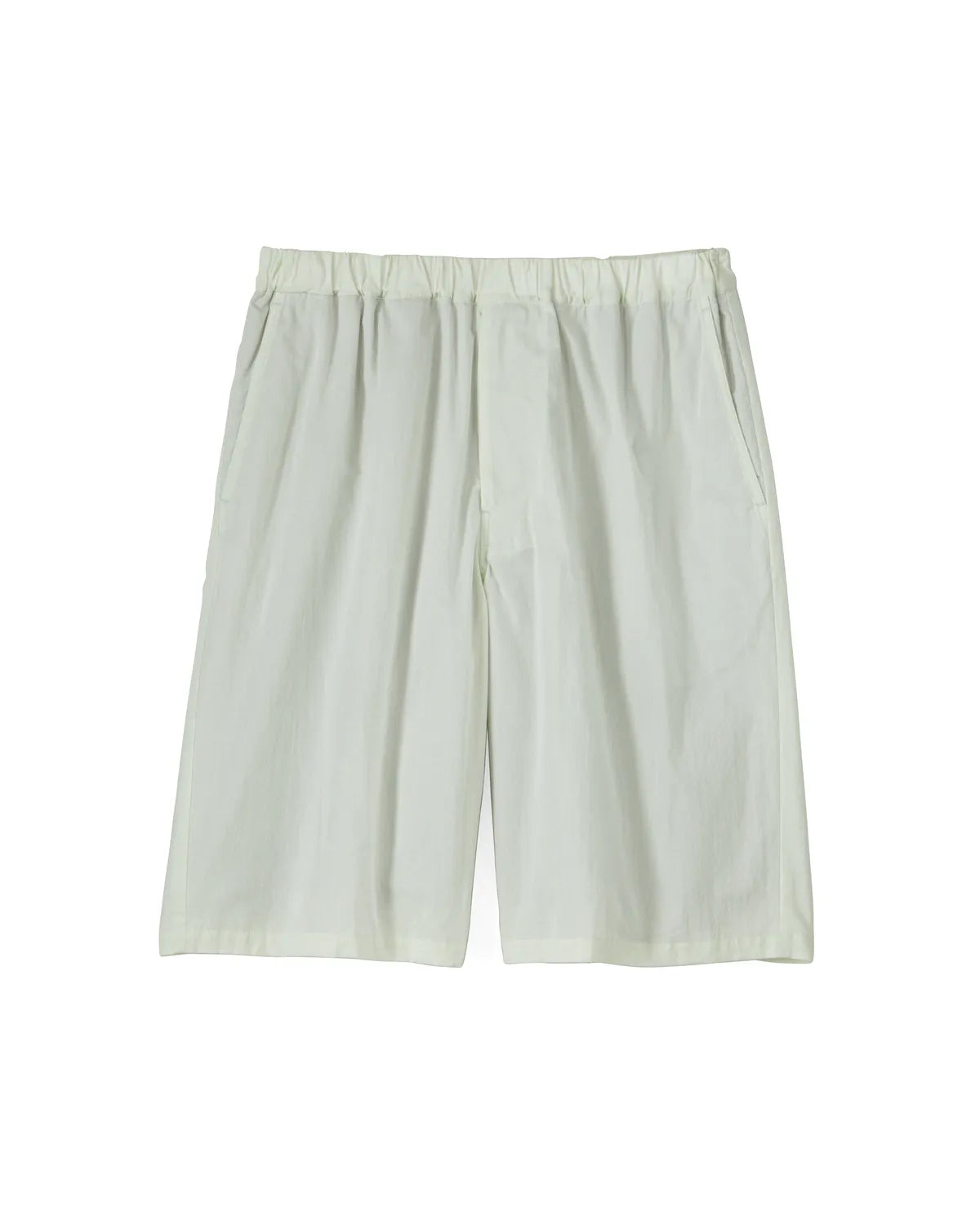 Graphpaper / Seersucker Easy Track Shorts (GU251-40066)