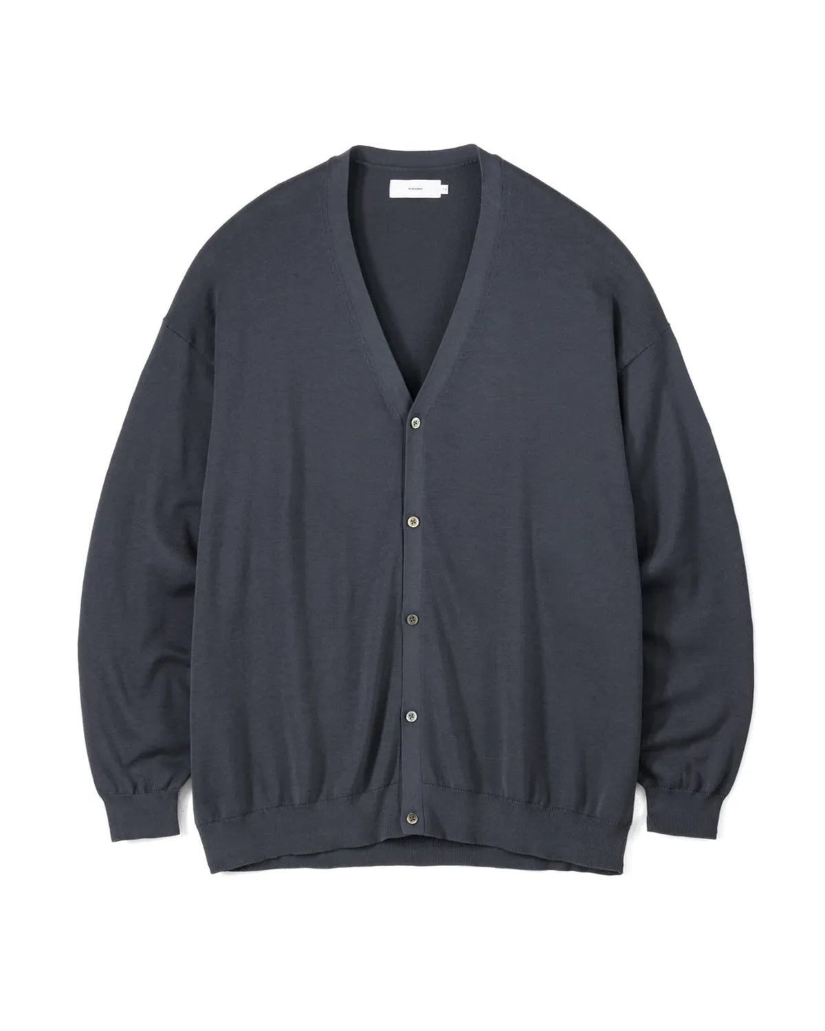 Graphpaper / Suvin High Gauge Knit Cardigan (GU261-80261B)