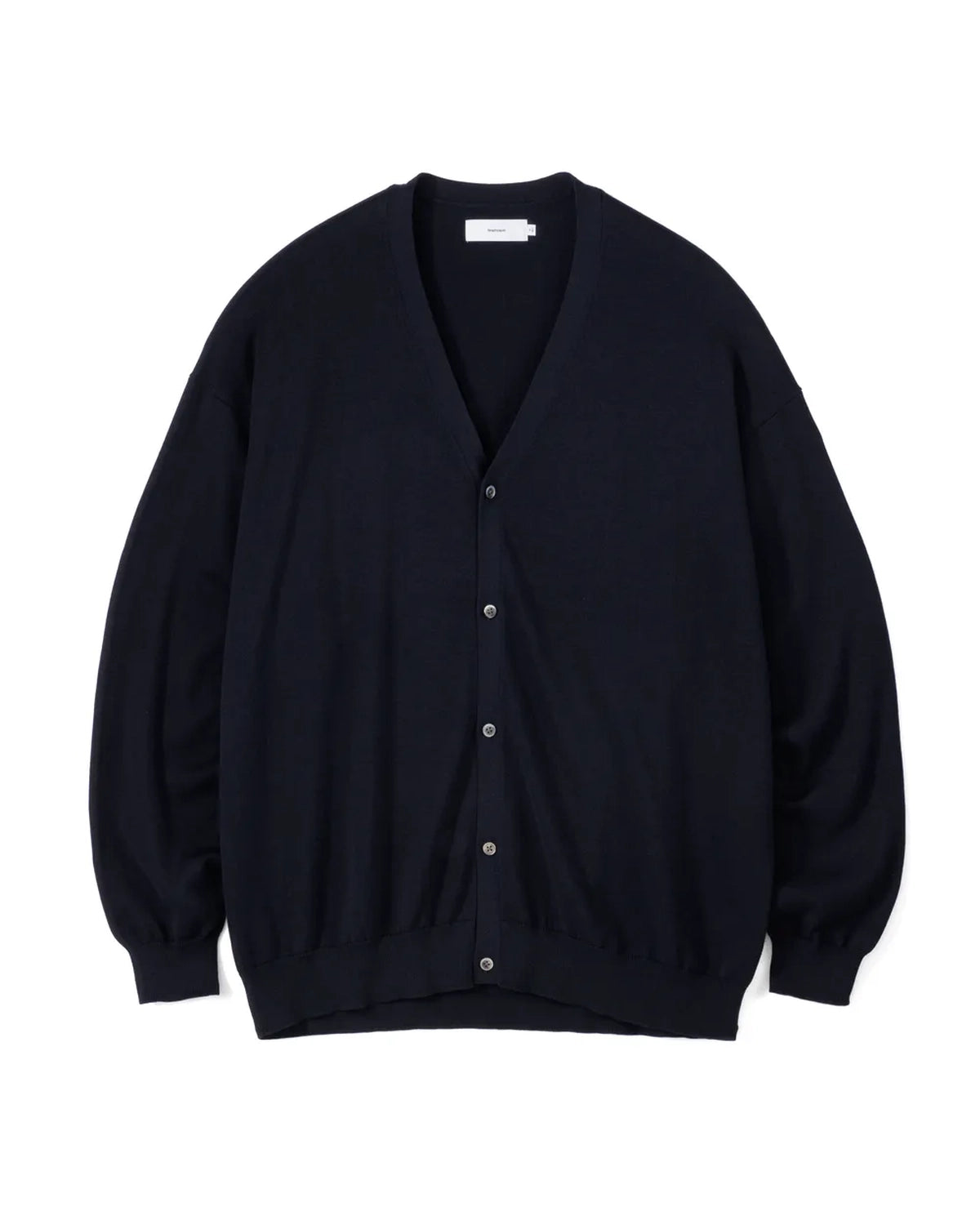 Graphpaper / Suvin High Gauge Knit Cardigan (GU251-80008B)