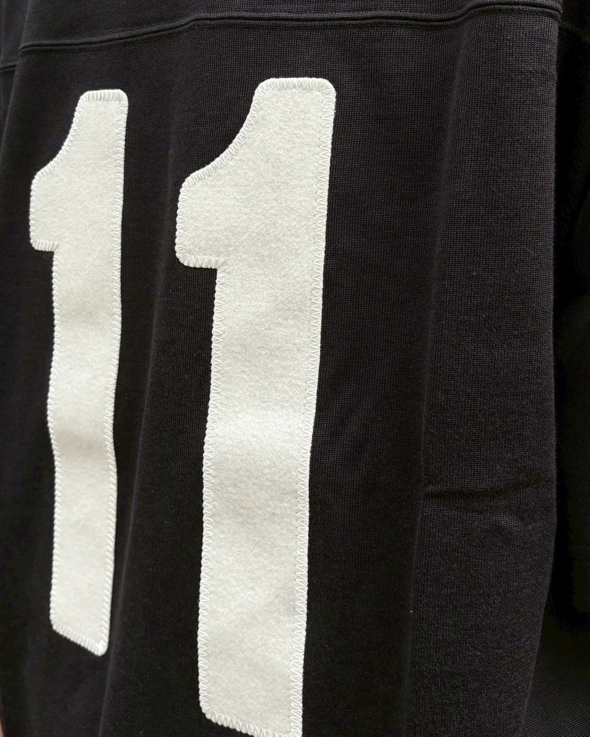 refomed / “11” FOOTBALL TEE (RECU-036)