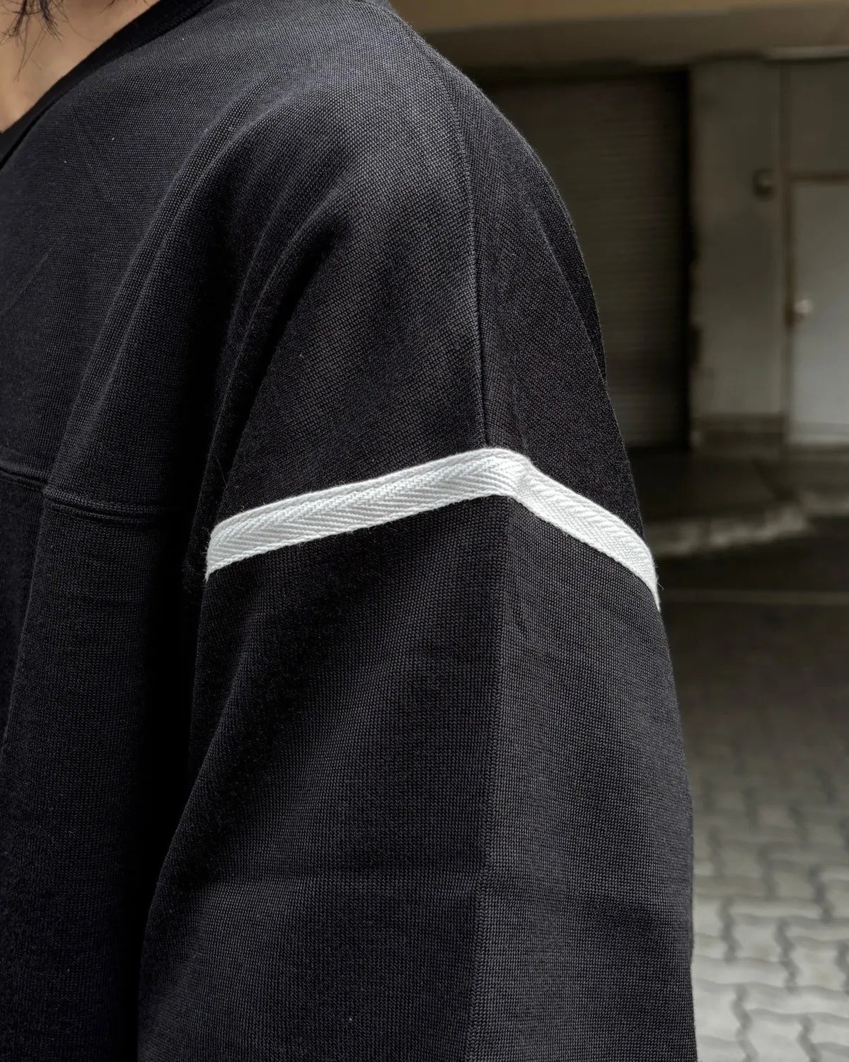 refomed / “11” FOOTBALL TEE (RECU-036)