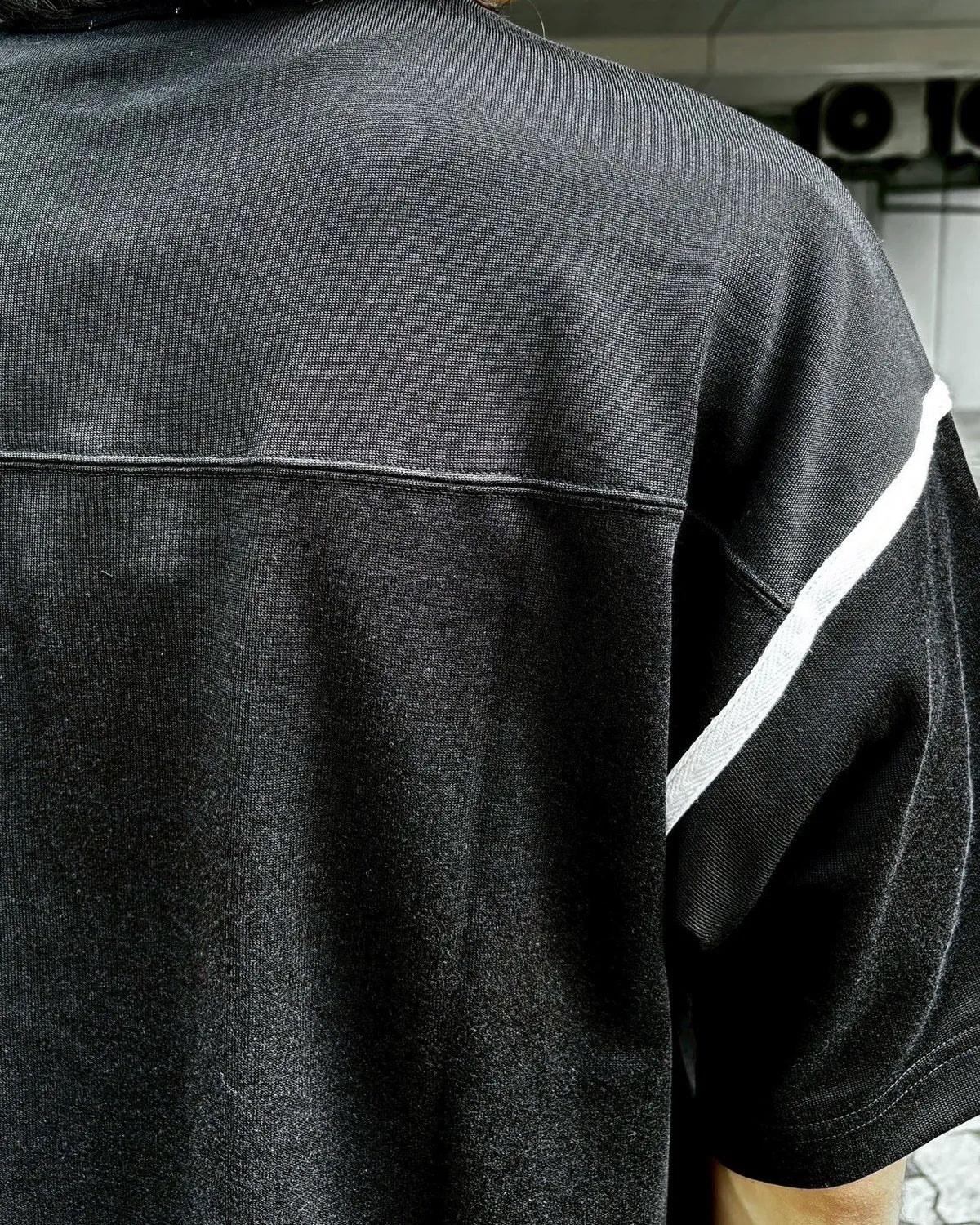 refomed / “11” FOOTBALL TEE (RECU-036)