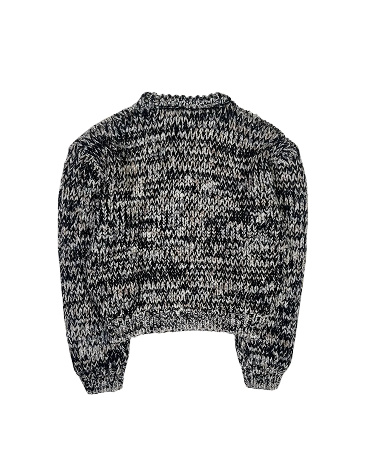 LEMAIRE / BOXY CREW NECK SWEATER (TO1436 LK1046)