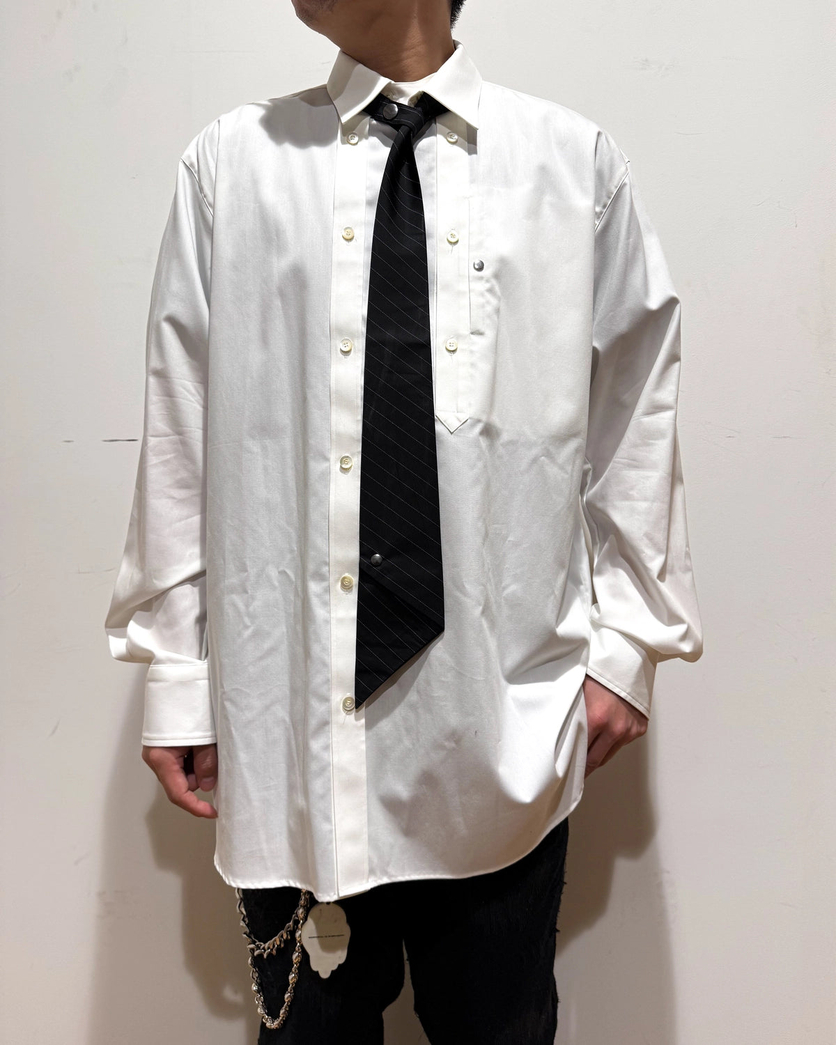 Tamme / NOT-TIE "STRIPE" (25A0295)