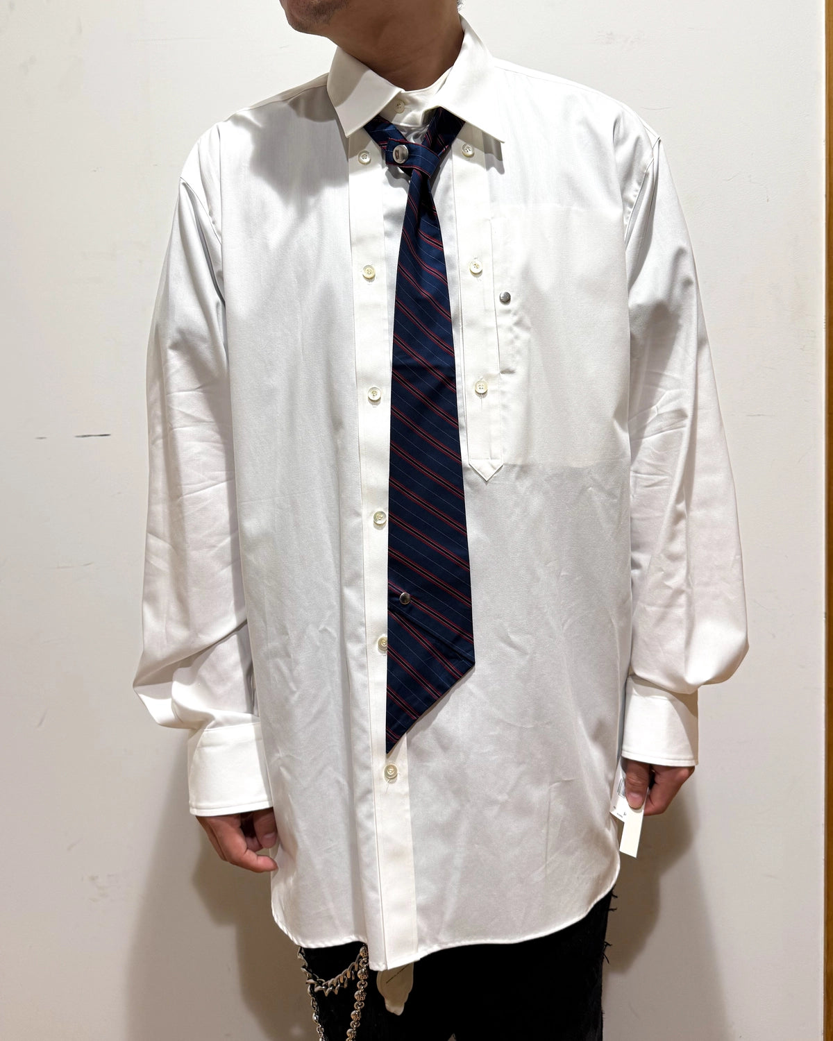 Tamme / NOT-TIE "STRIPE" (25A0295)