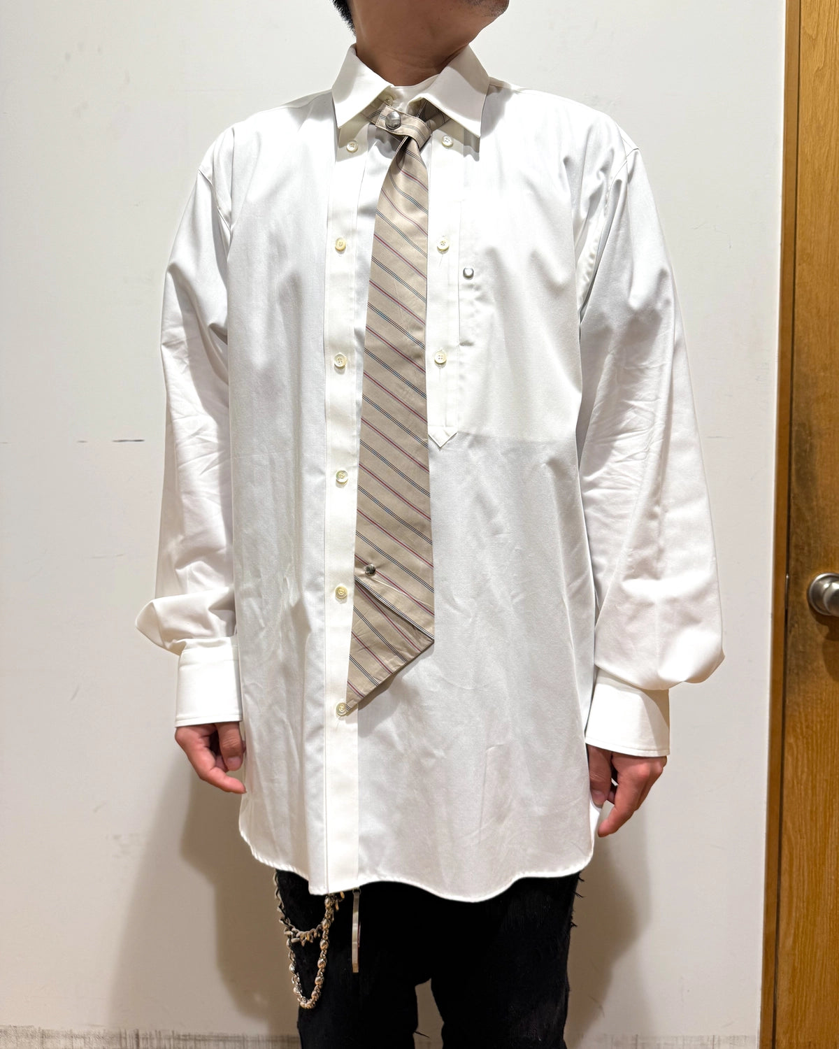 Tamme / NOT-TIE "STRIPE" (25A0295)