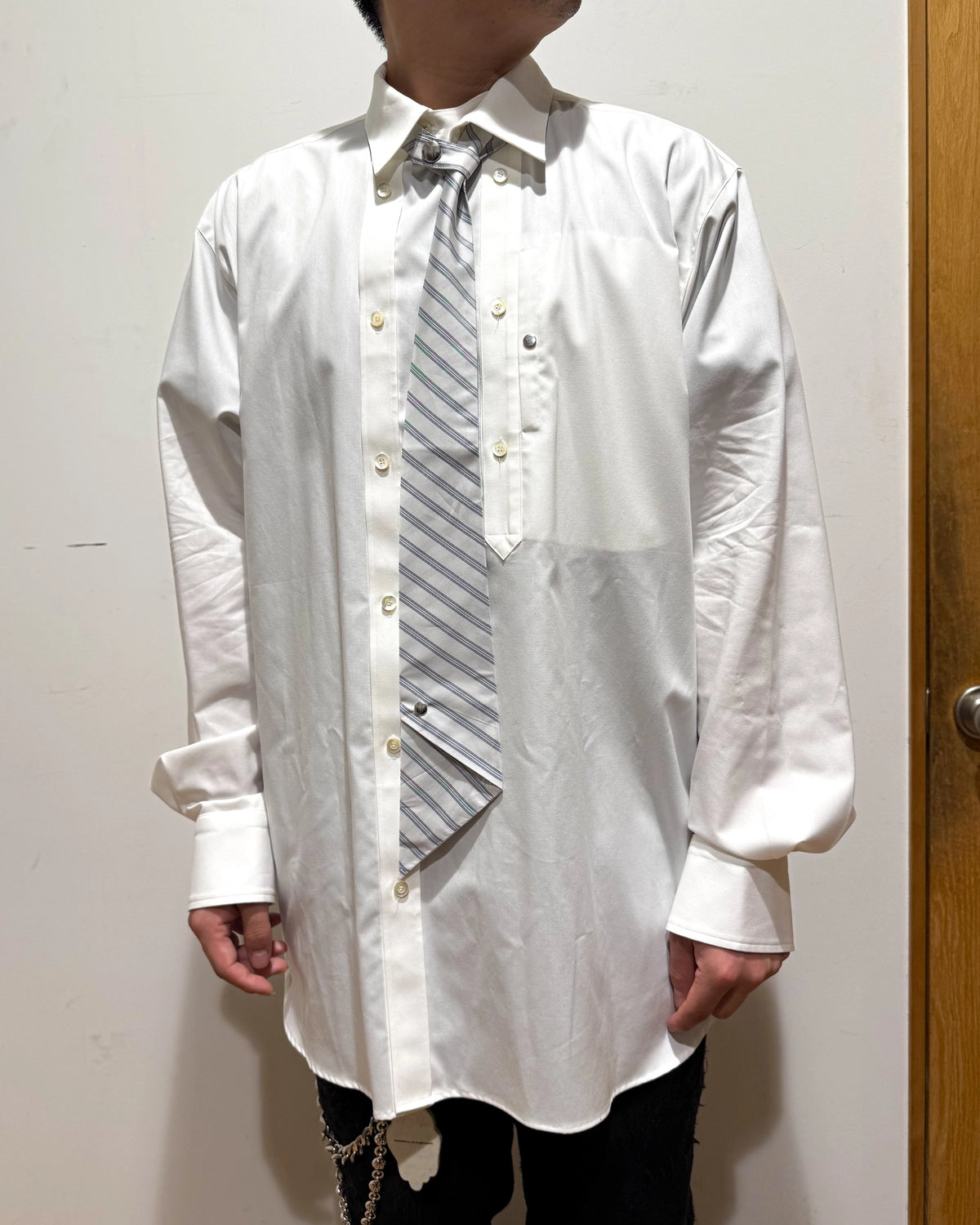 Tamme / NOT-TIE "STRIPE" (25A0295)