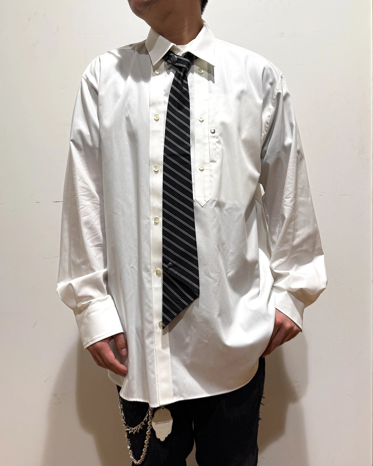 Tamme / NOT-TIE "STRIPE" (25A0295)