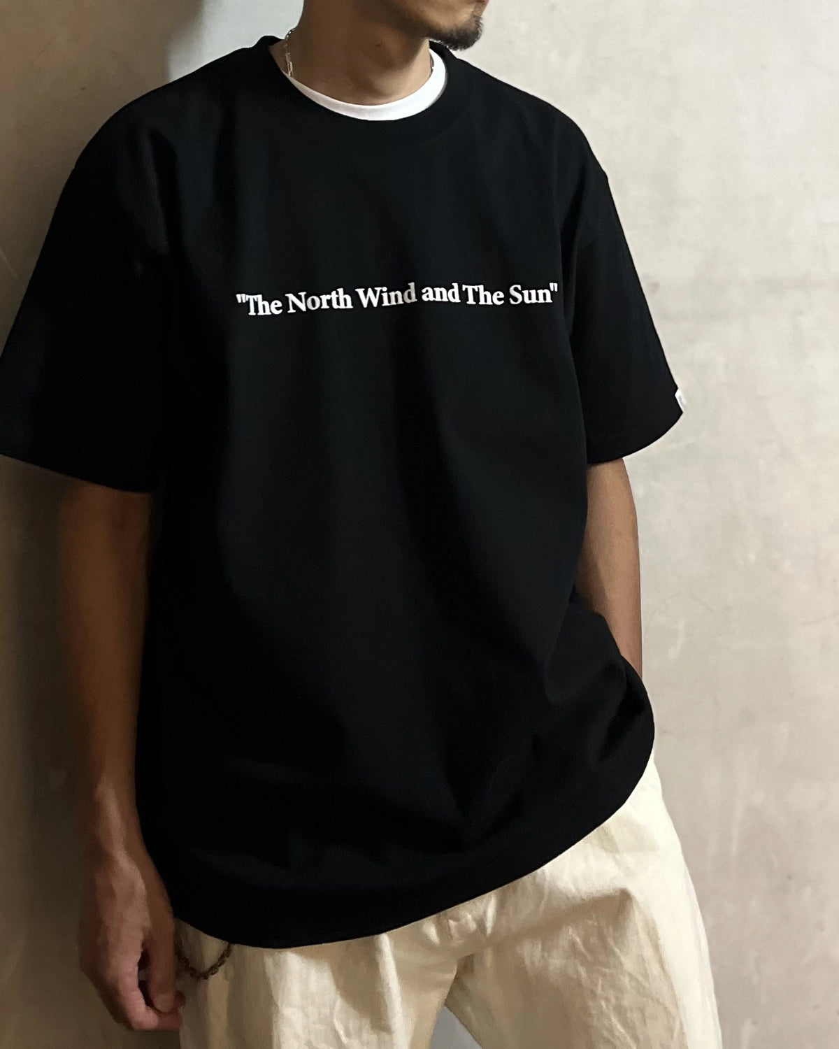 SEQUEL / T-SHIRT (SQ-26SS-ST-12)