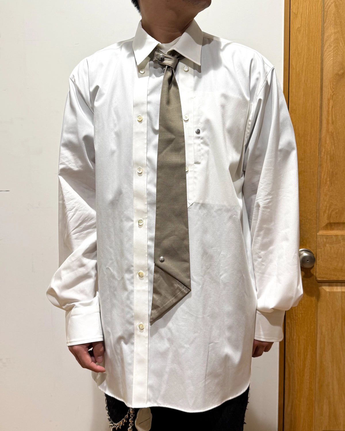Tamme / NOT-TIE "SUITING" (25A0362)