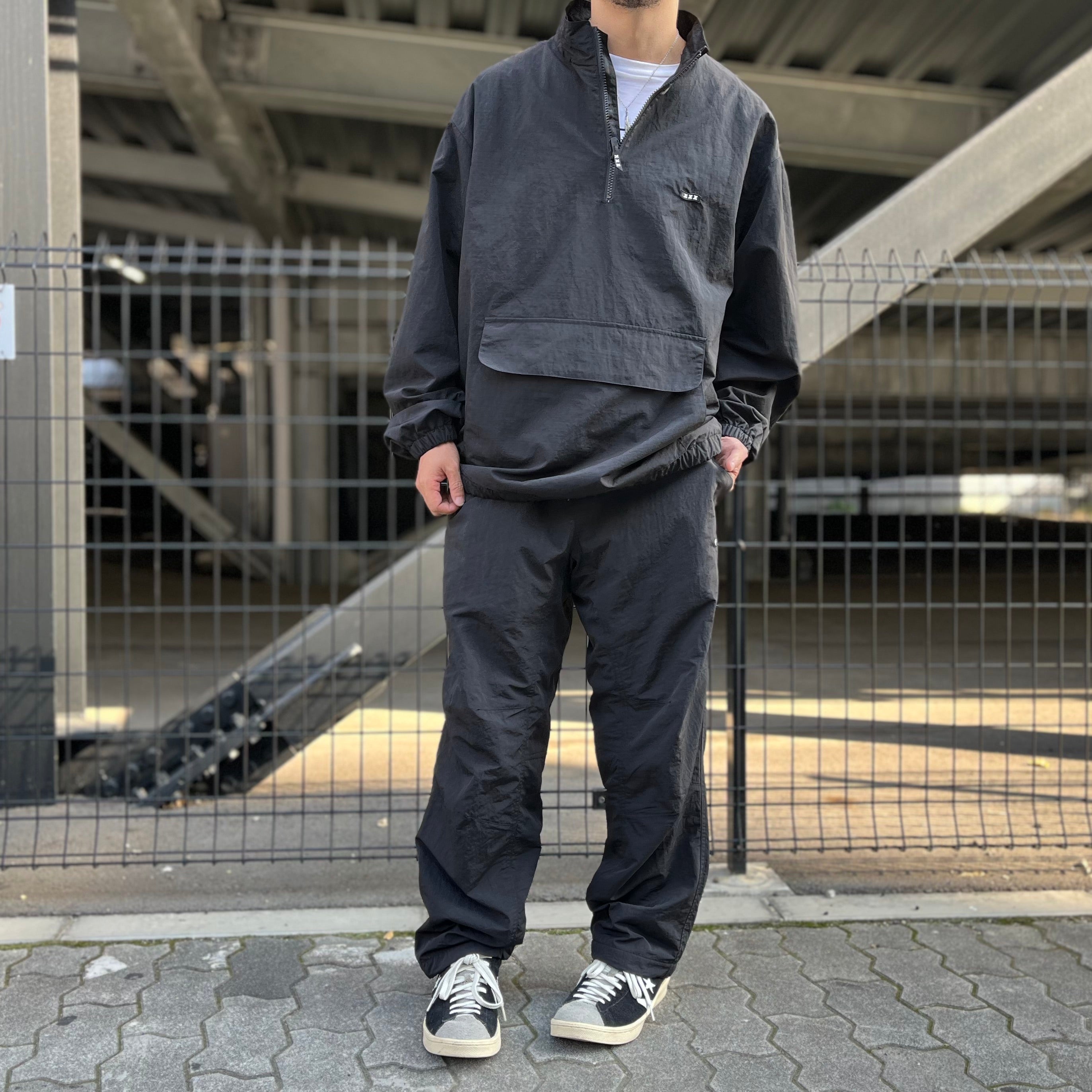 GOD SELECTION XXX / HALF ZIP TRACK JACKET (GX-A24-JK-01)