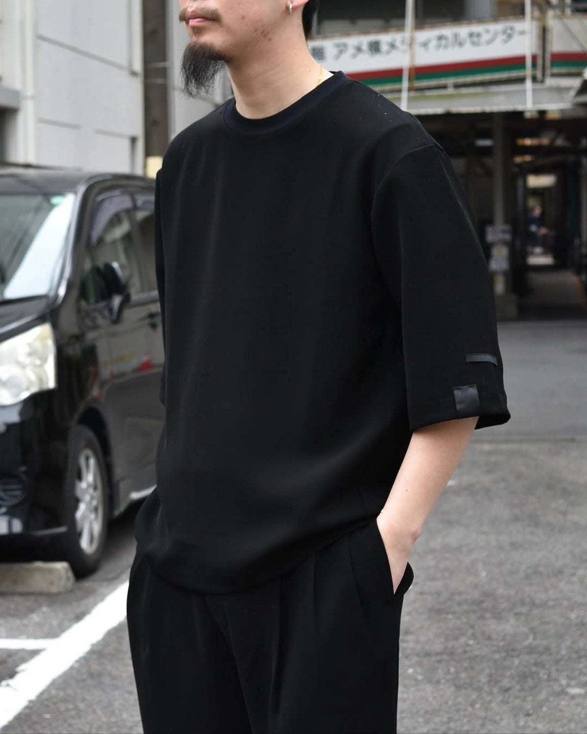N.HOOLYWOOD COMPILE / T-SHIRT (2251-CS54-095)