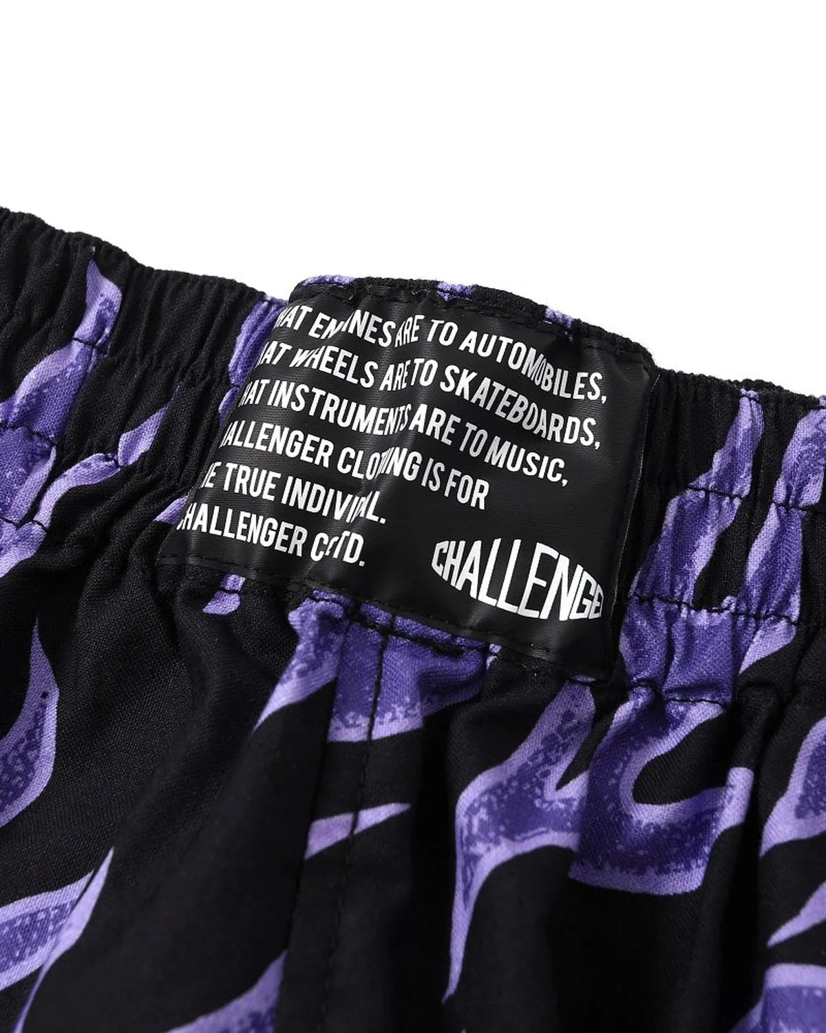 CHALLENGER / FIRE PANTS (CLG-PT 025-004)