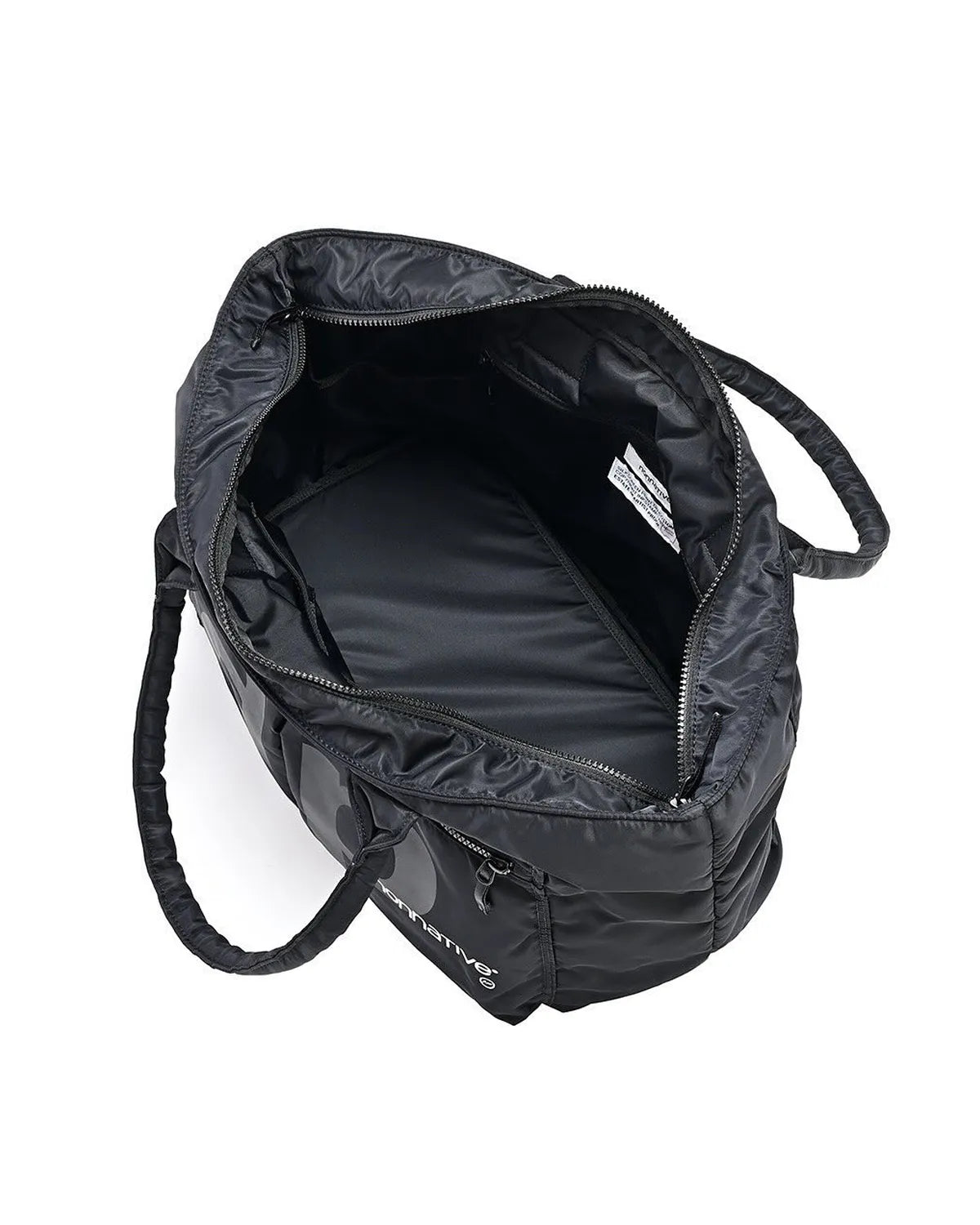 ARTIST PROOF®️ × FRGMT × nonnative RAMIDUS / NOT MIRAGE TOTE BAG -L- (ATPF-003AC)