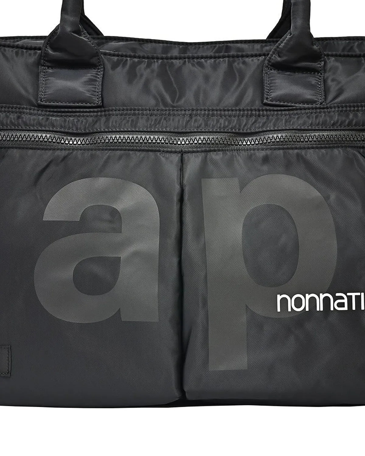 ARTIST PROOF®️ × FRGMT × nonnative RAMIDUS / NOT MIRAGE TOTE BAG -L- (ATPF-003AC)